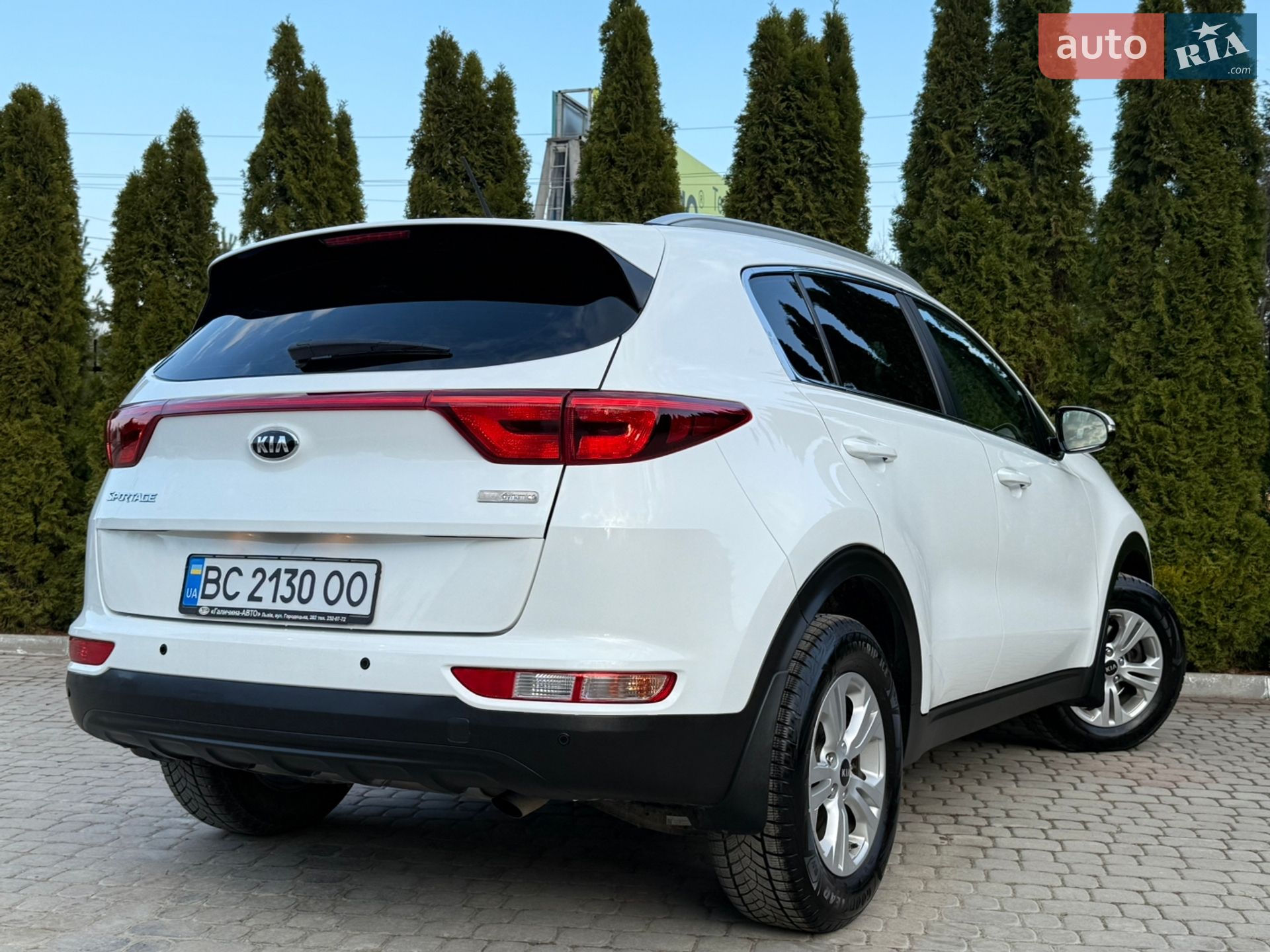 Kia Sportage 2017 VIN U5YPG815GHL391785 фото оголошення 26 з 62