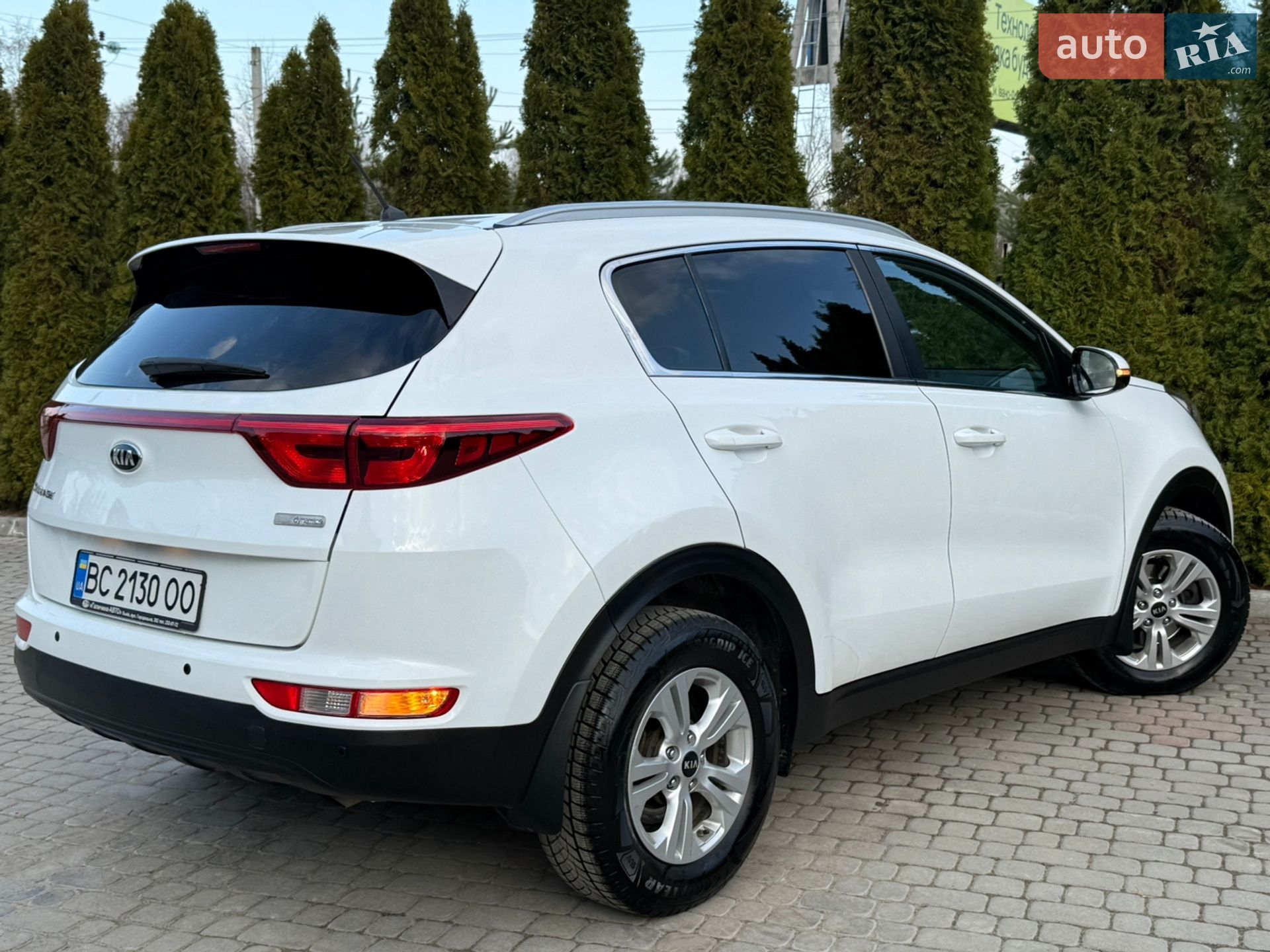 Kia Sportage 2017 VIN U5YPG815GHL391785 фото оголошення 23 з 62