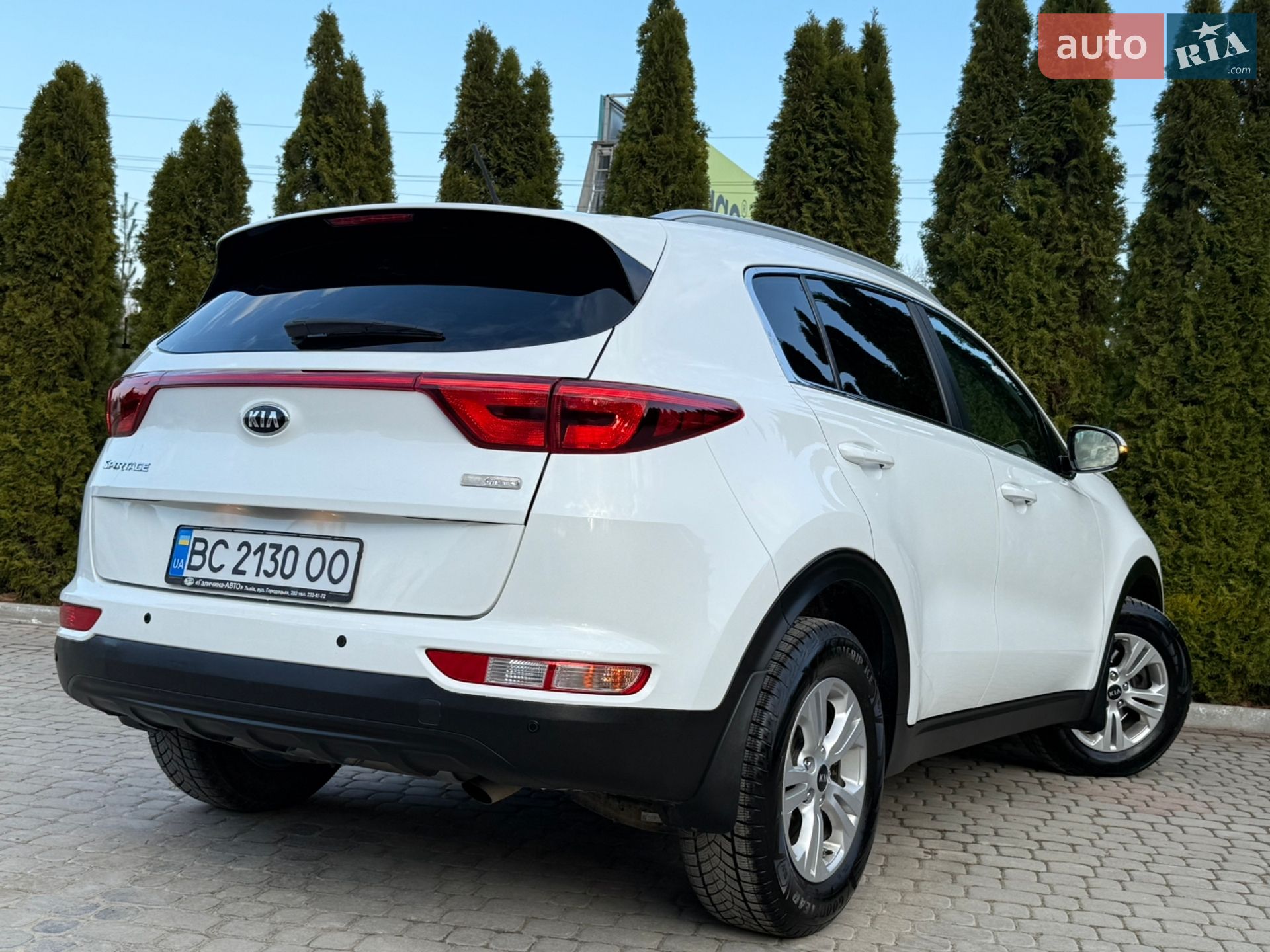 Kia Sportage 2017 VIN U5YPG815GHL391785 фото оголошення 25 з 62