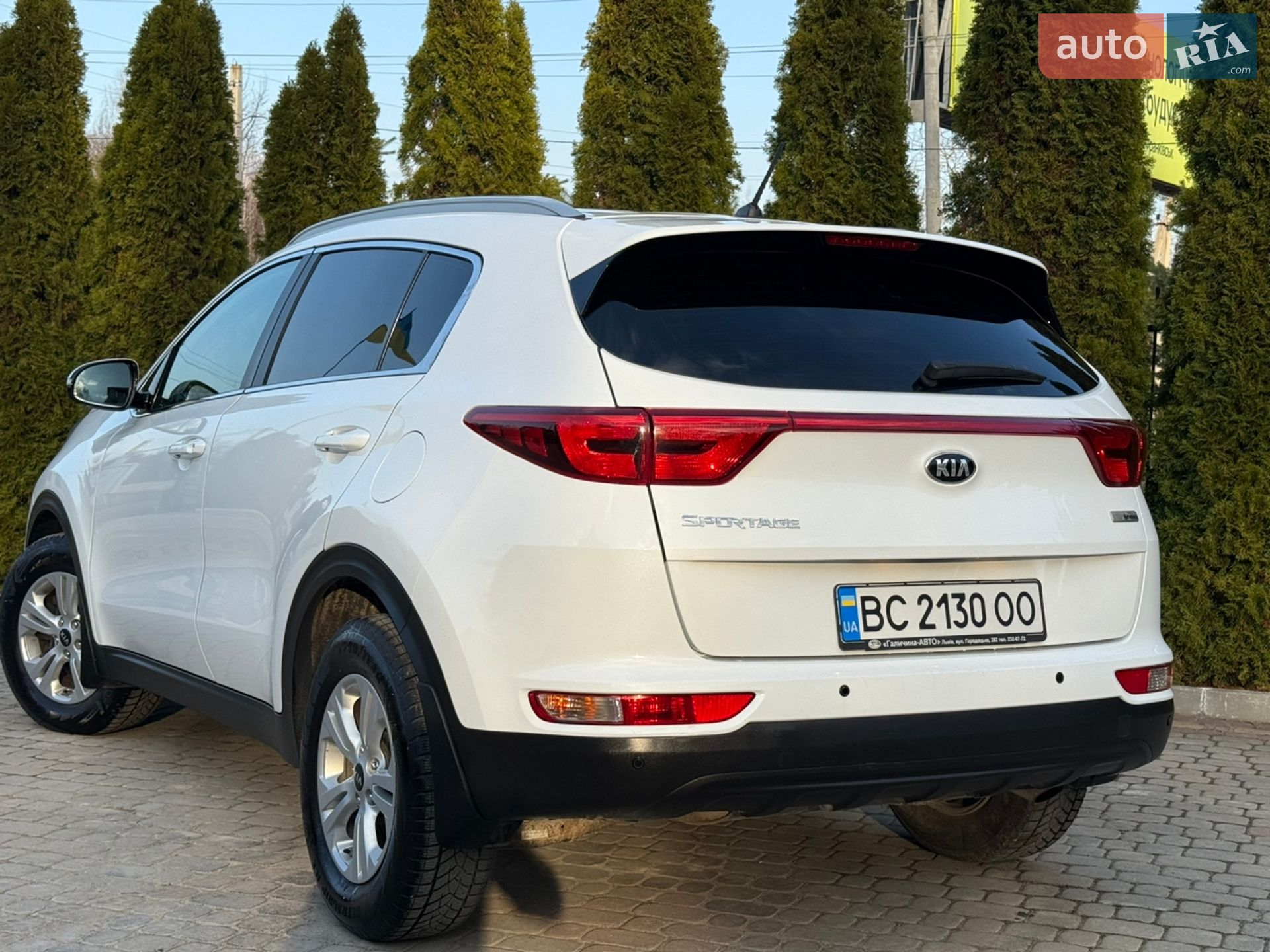 Kia Sportage 2017 VIN U5YPG815GHL391785 фото оголошення 22 з 62