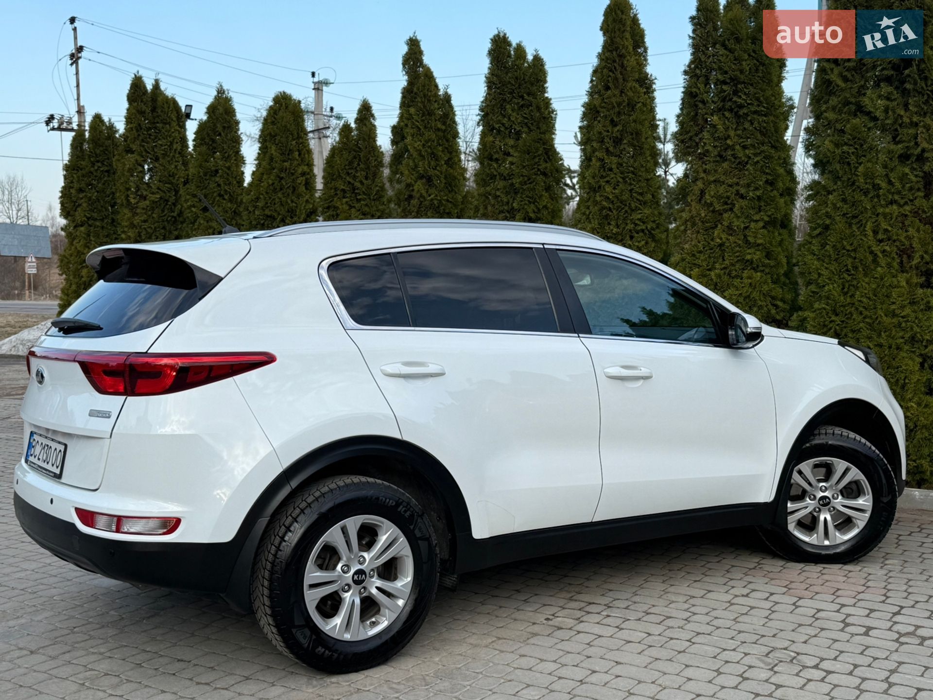 Kia Sportage 2017 VIN U5YPG815GHL391785 фото оголошення 27 з 62