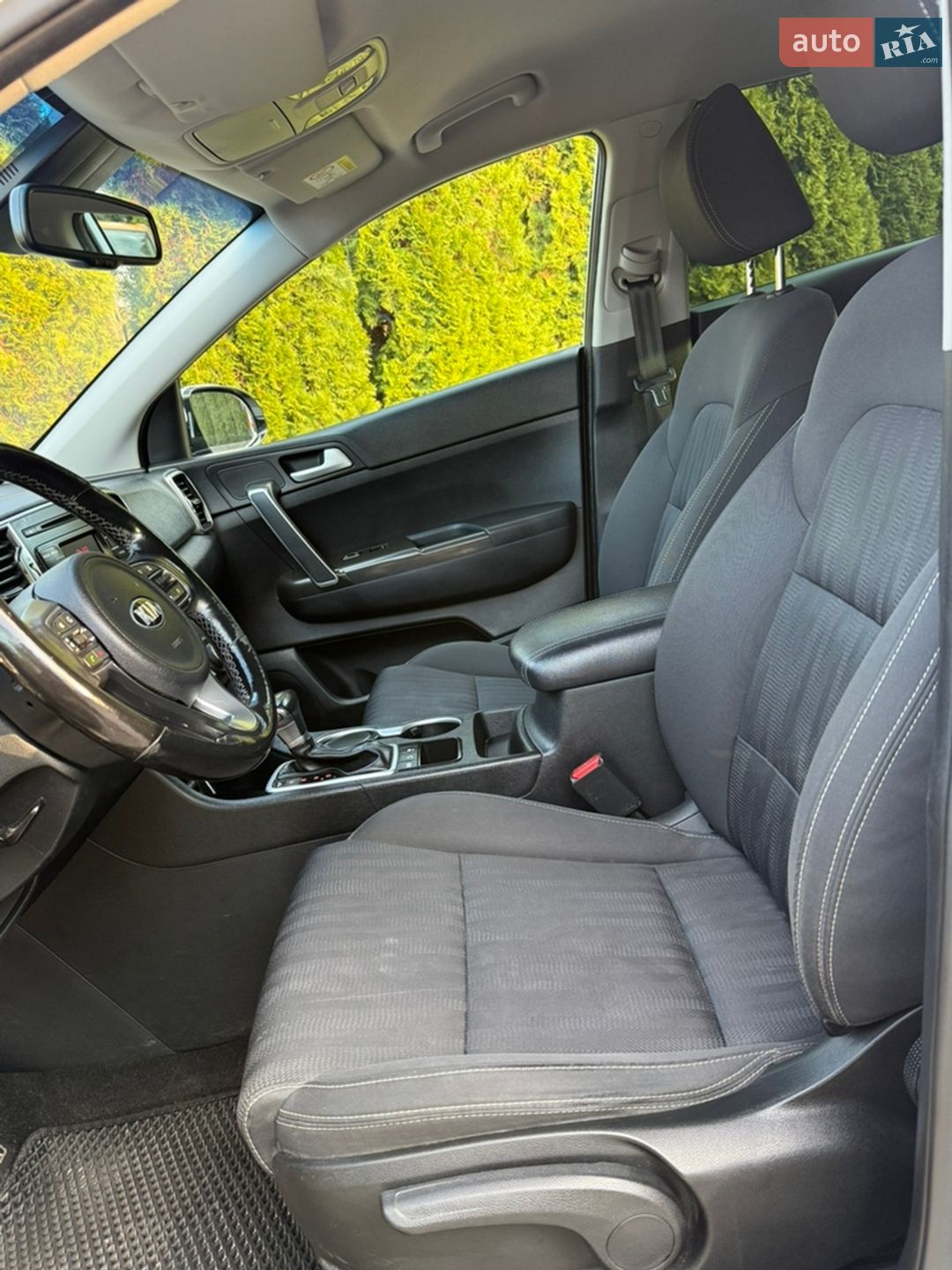 Kia Sportage 2017 VIN U5YPG815GHL391785 фото оголошення 29 з 62