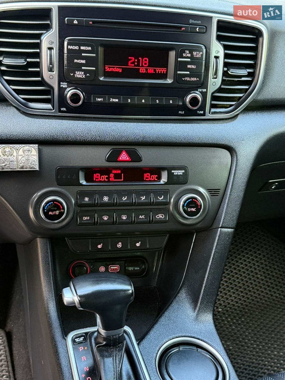 Kia Sportage 2017 VIN U5YPG815GHL391785 фото оголошення 33 з 62