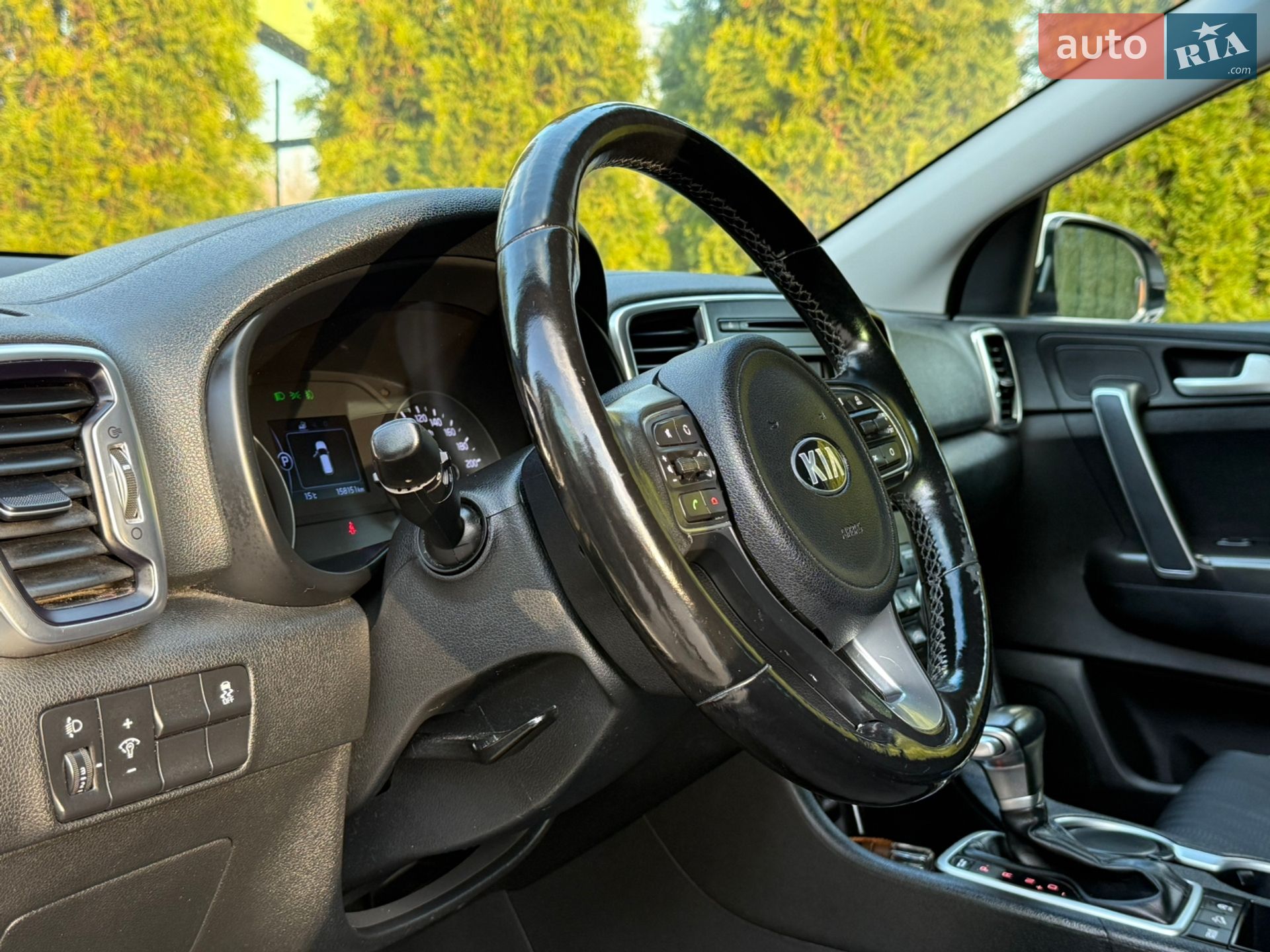 Kia Sportage 2017 VIN U5YPG815GHL391785 фото оголошення 36 з 62