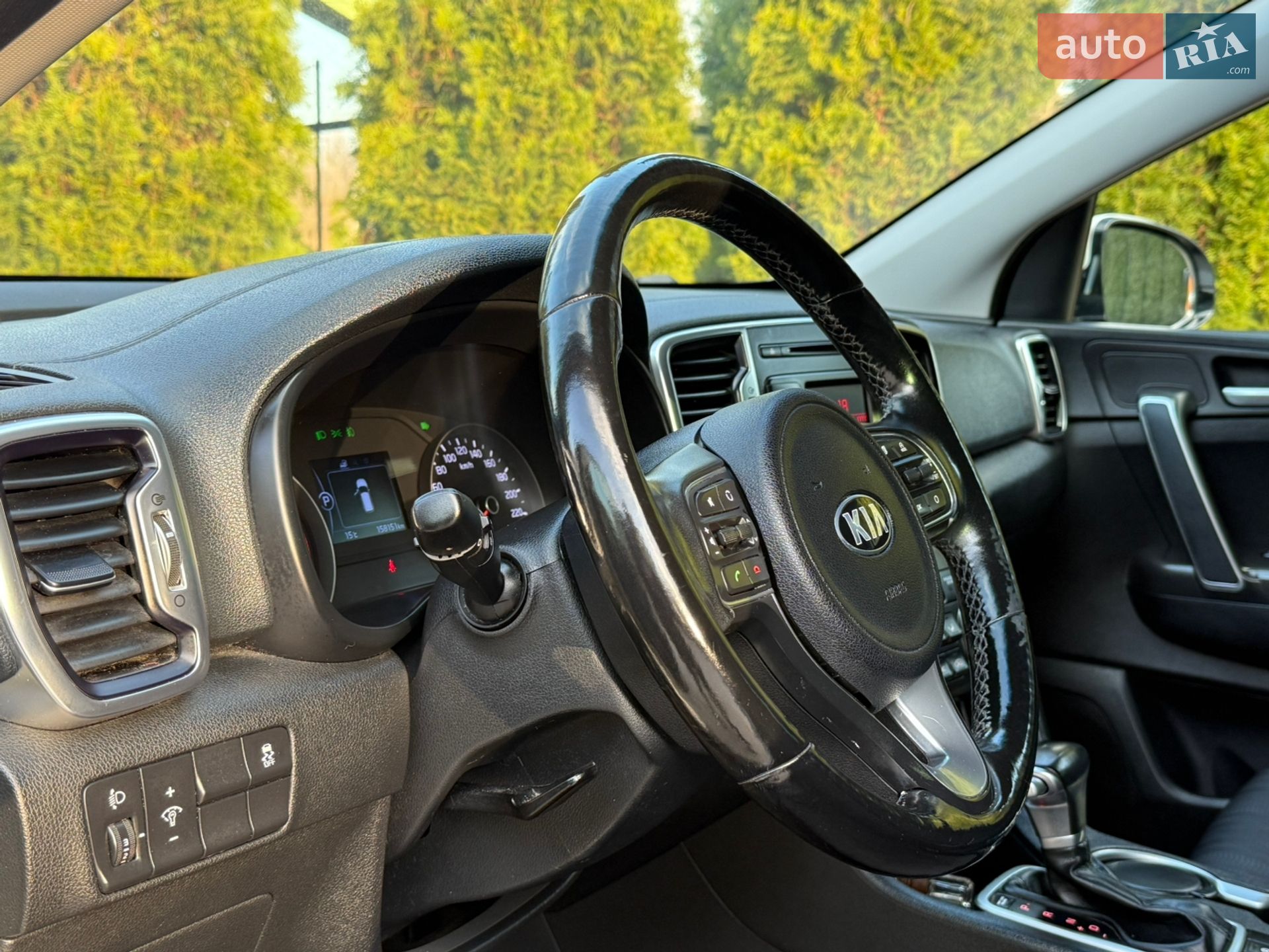 Kia Sportage 2017 VIN U5YPG815GHL391785 фото оголошення 37 з 62