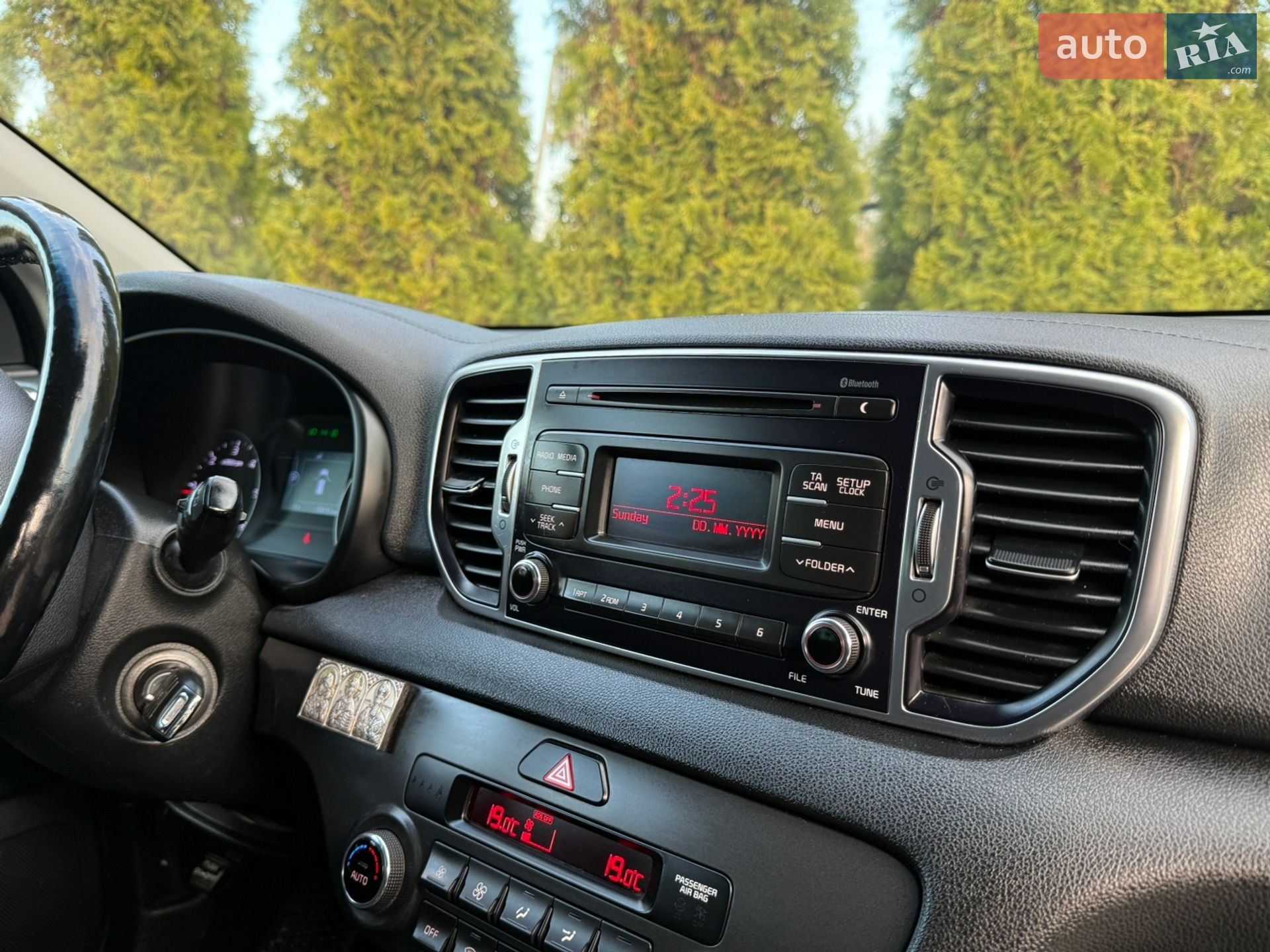 Kia Sportage 2017 VIN U5YPG815GHL391785 фото оголошення 53 з 62