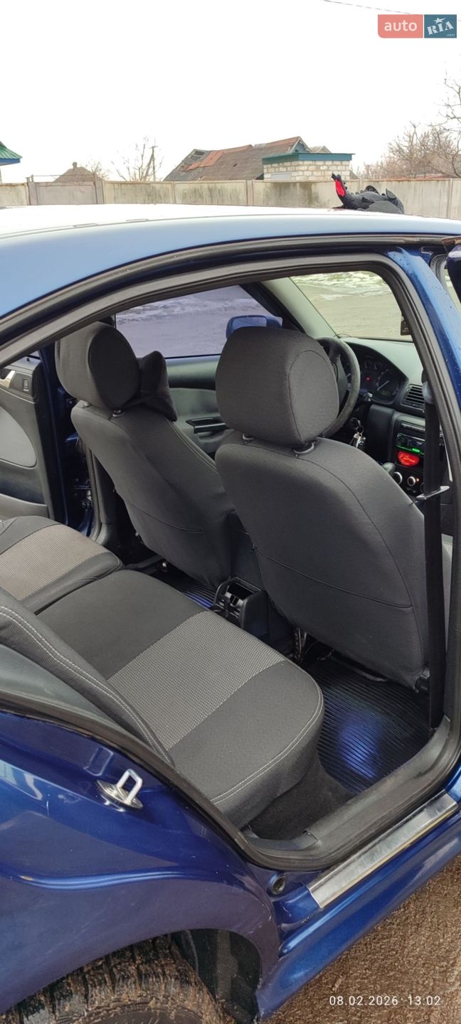 Skoda Octavia 2008 VIN TMBDX41U78B012653 фото оголошення 6 з 15
