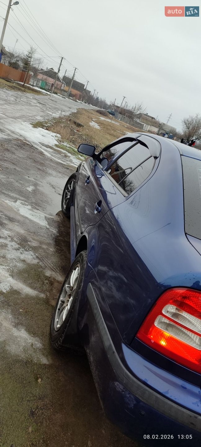 Skoda Octavia 2008 VIN TMBDX41U78B012653 фото оголошення 9 з 15