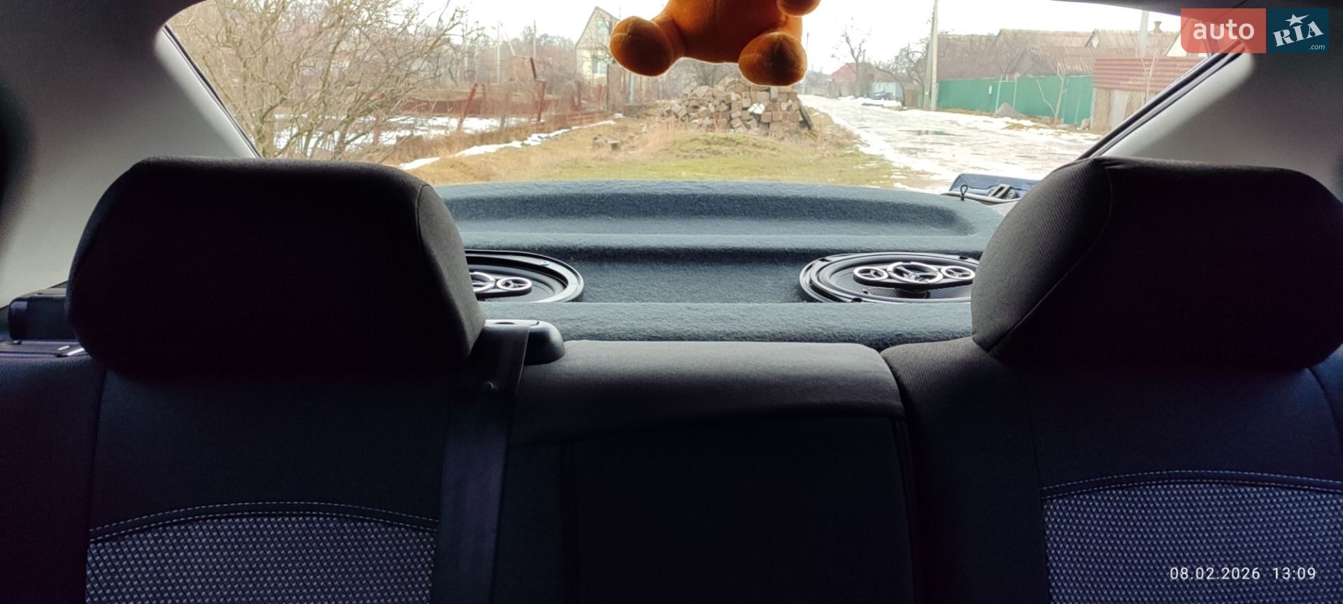 Skoda Octavia 2008 VIN TMBDX41U78B012653 фото оголошення 12 з 15