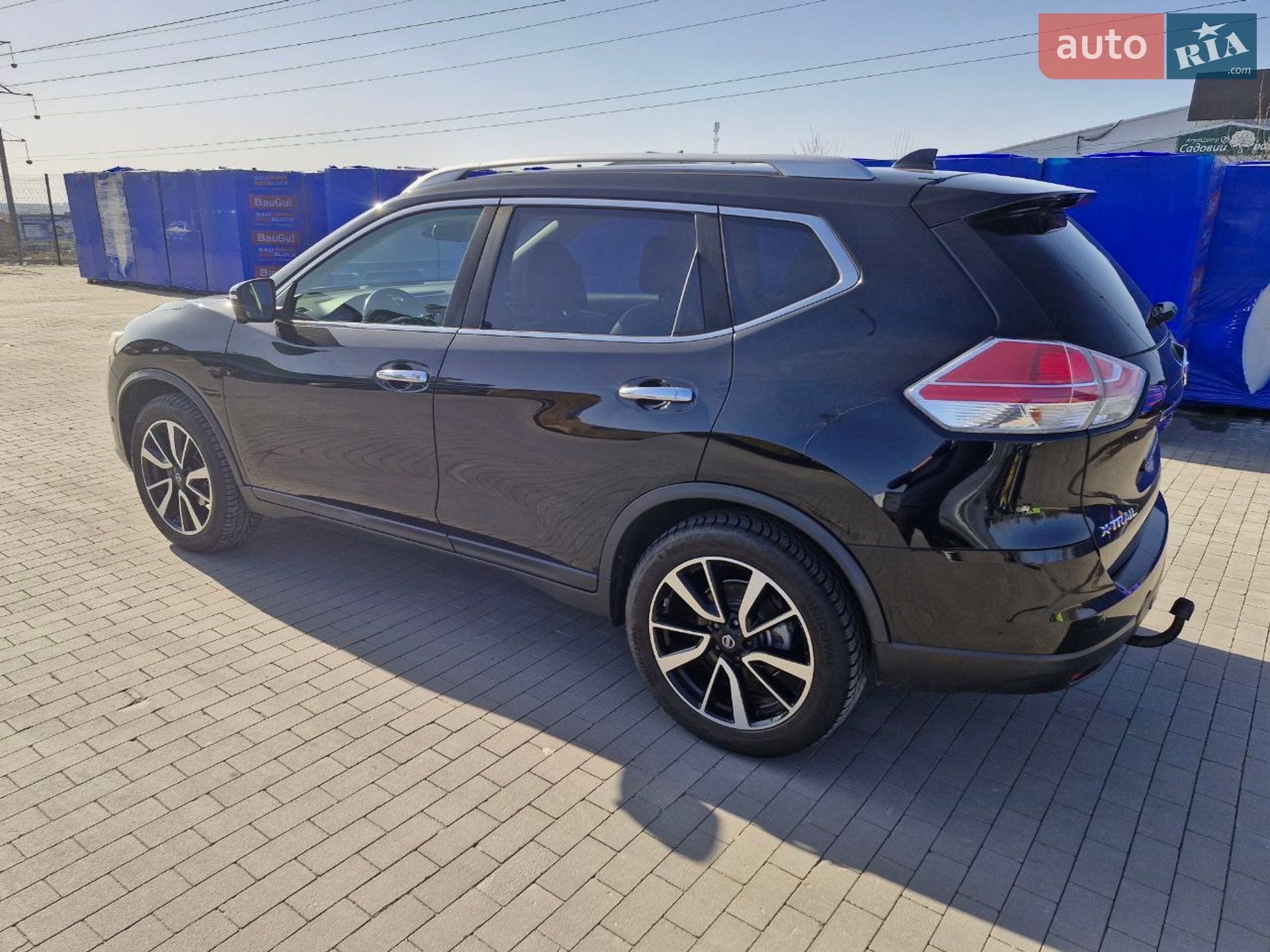 Nissan X-Trail 2016 VIN JN1TCAT32U0027674 фото оголошення 5 з 31