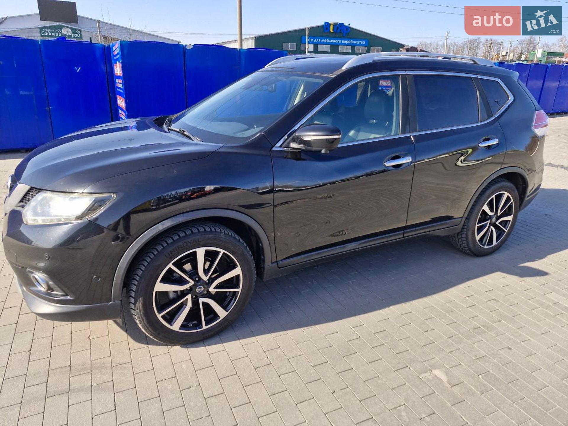 Nissan X-Trail 2016 VIN JN1TCAT32U0027674 фото оголошення 7 з 31