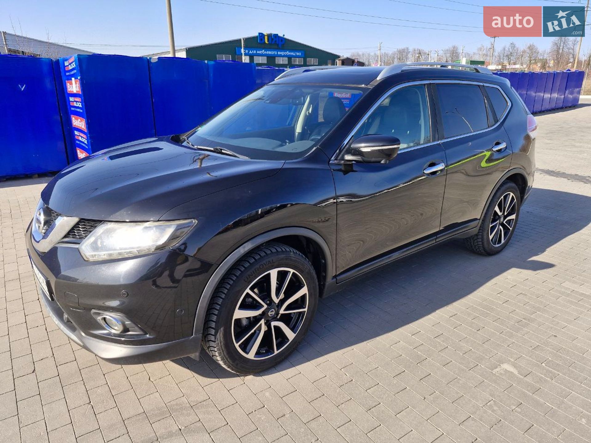 Nissan X-Trail 2016 VIN JN1TCAT32U0027674 фото оголошення 8 з 31