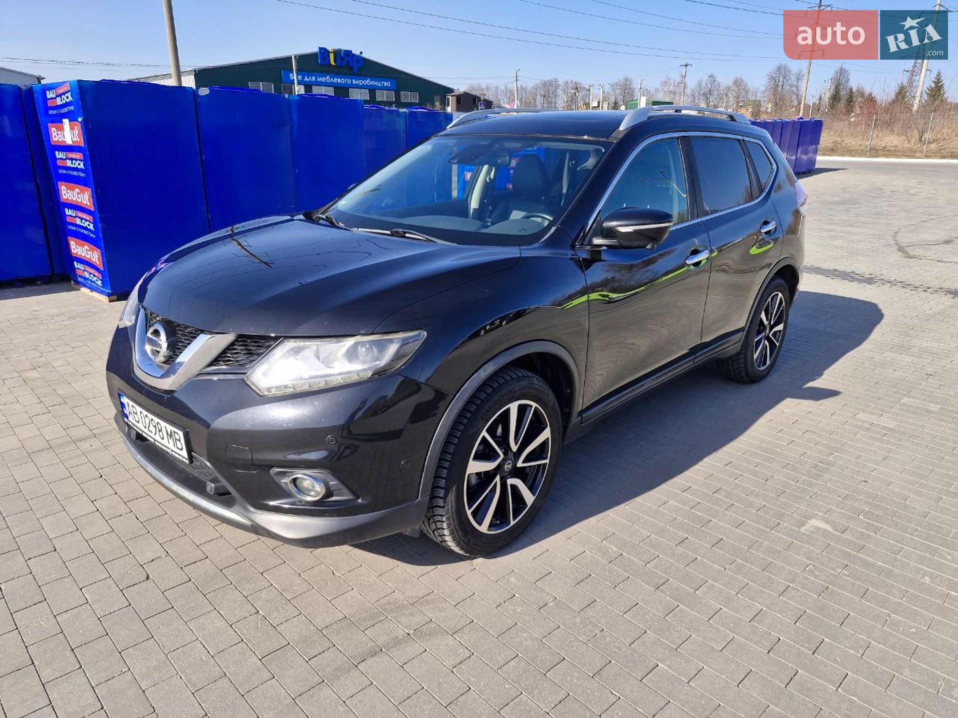 Nissan X-Trail 2016 VIN JN1TCAT32U0027674 фото оголошення 9 з 31