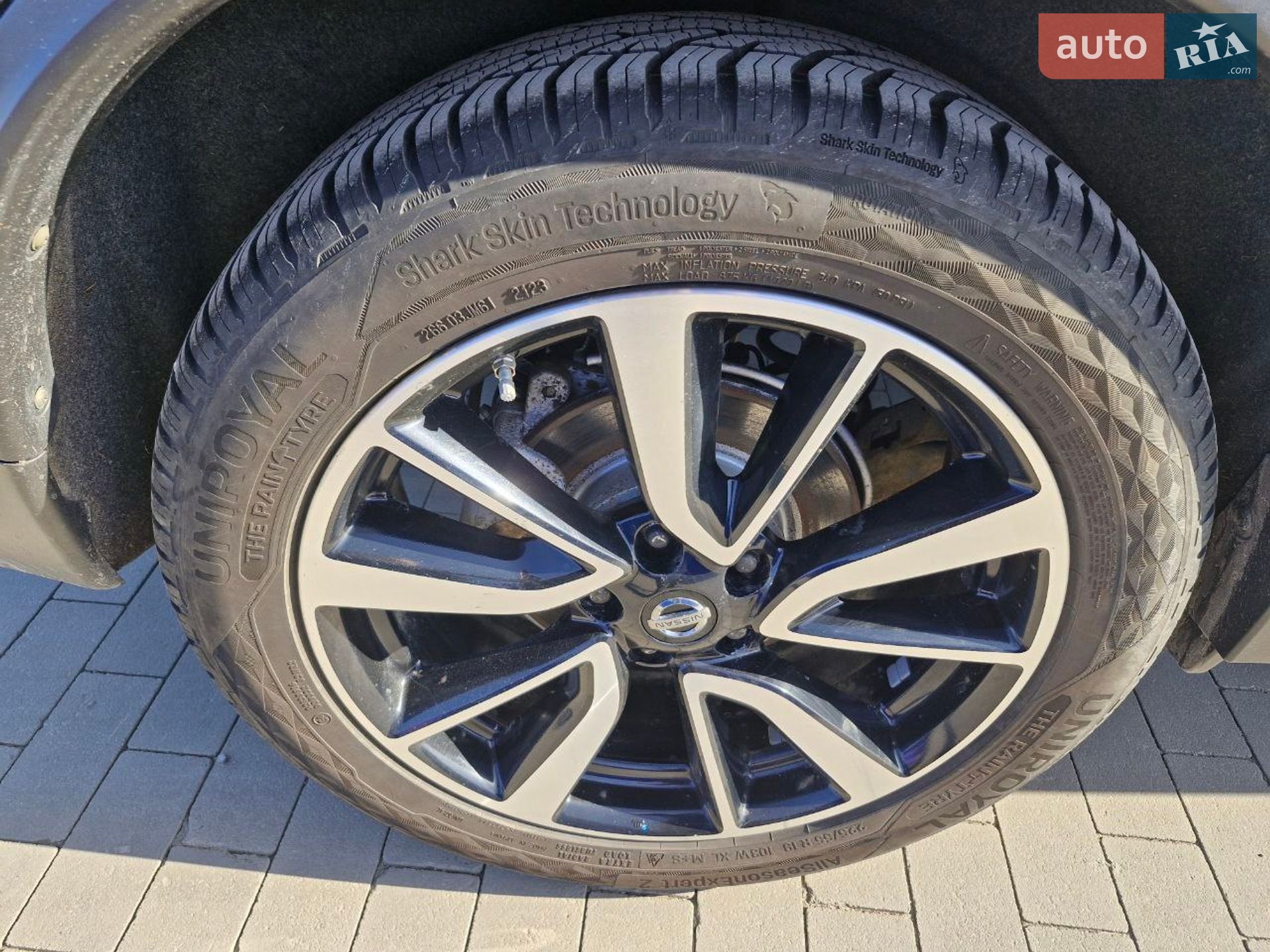 Nissan X-Trail 2016 VIN JN1TCAT32U0027674 фото оголошення 10 з 31