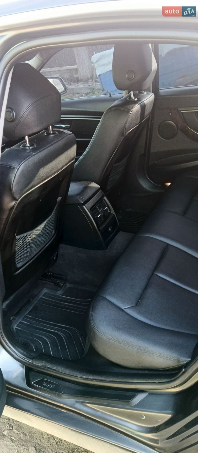 BMW 3 Series 2014 VIN WBA3B3G55FNR86757 фото оголошення 2 з 11