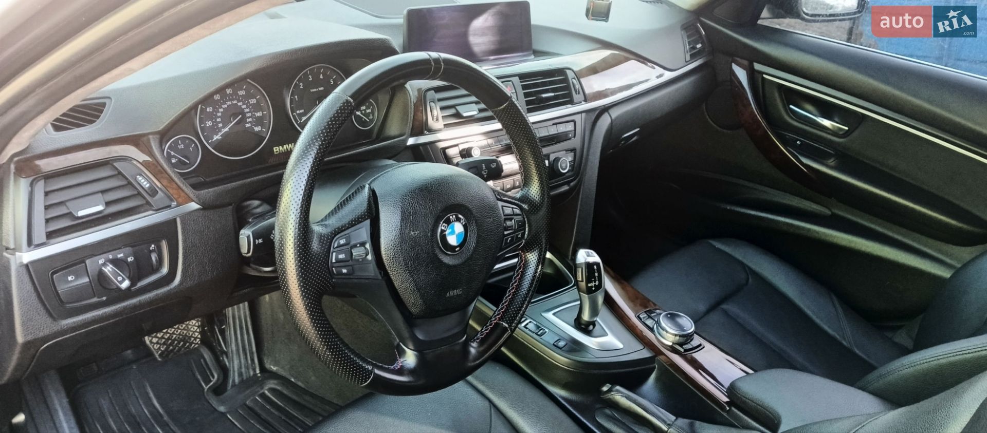 BMW 3 Series 2014 VIN WBA3B3G55FNR86757 фото оголошення 6 з 11