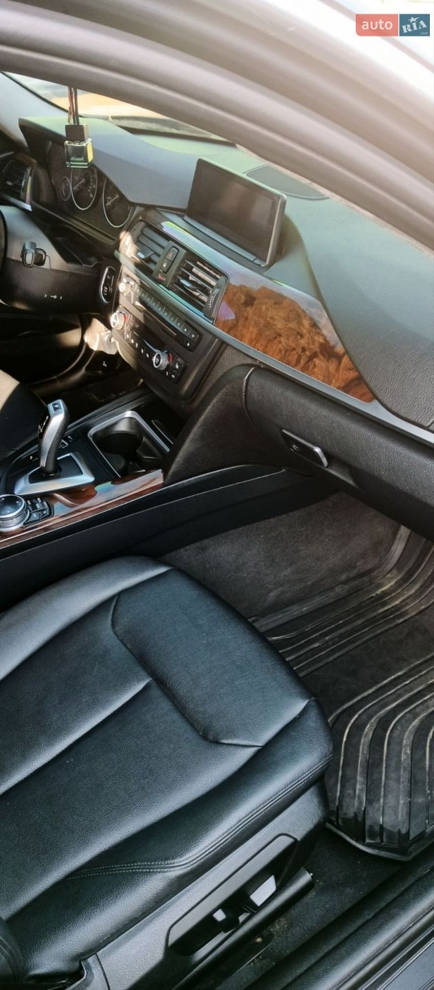 BMW 3 Series 2014 VIN WBA3B3G55FNR86757 фото оголошення 7 з 11