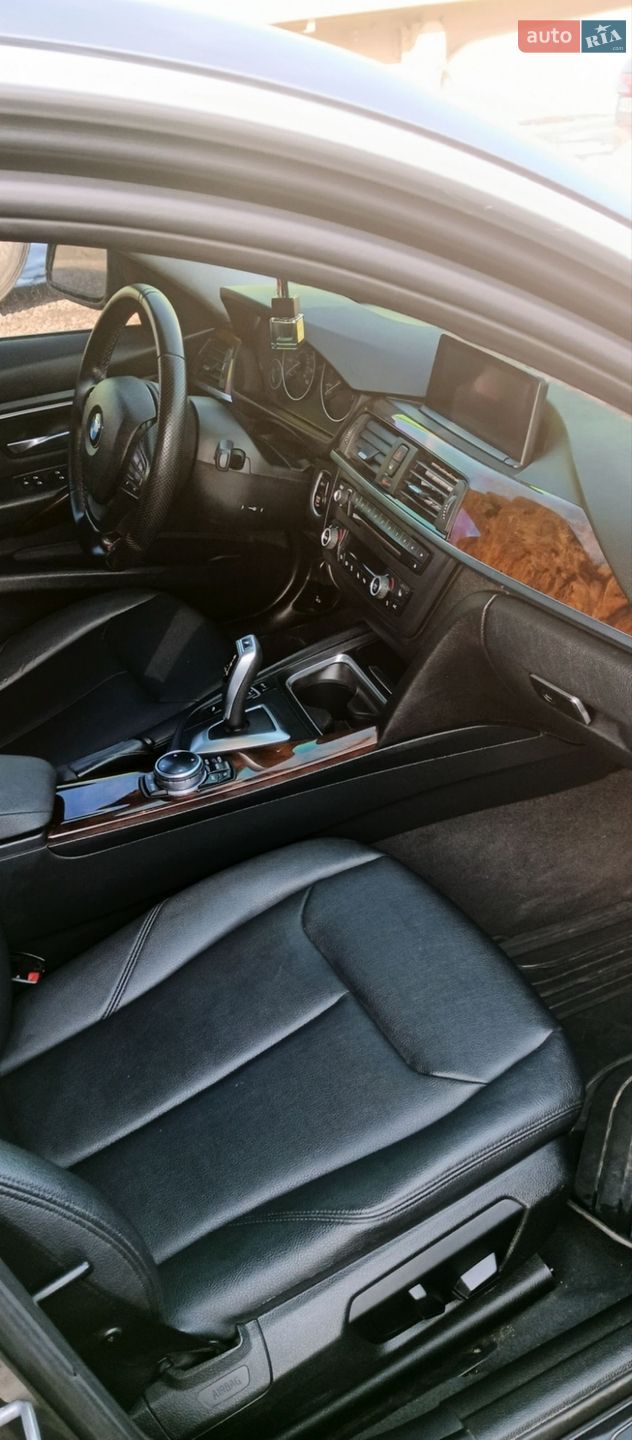 BMW 3 Series 2014 VIN WBA3B3G55FNR86757 фото оголошення 8 з 11