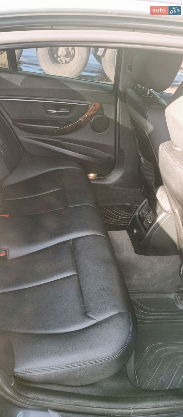 BMW 3 Series 2014 VIN WBA3B3G55FNR86757 фото оголошення 11 з 11