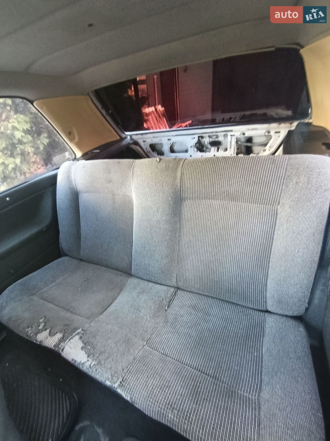 Volkswagen Golf 1986 VIN WVWZZZ19ZGW325976 фото оголошення 37 з 38