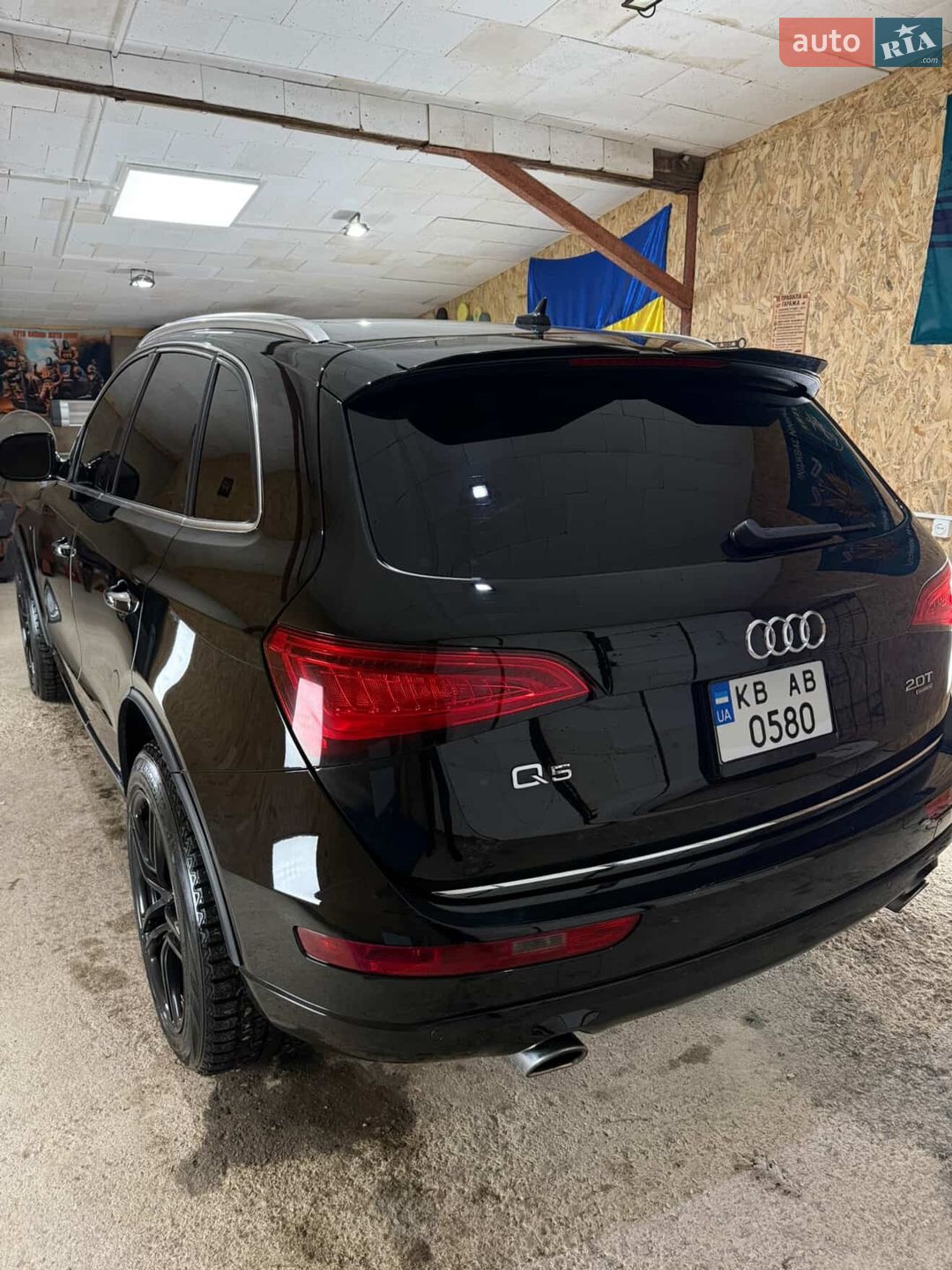 Audi Q5 2014 VIN WA1LFAFPXFA059592 фото оголошення 4 з 35