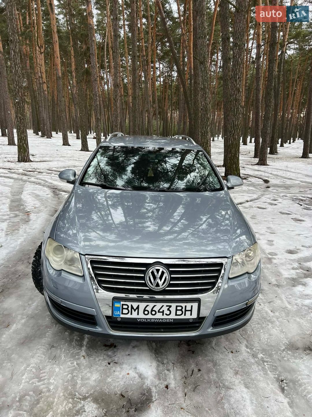 Volkswagen Passat 2008 VIN WVWZZZ3CZ9E040779 фото оголошення 2 з 15