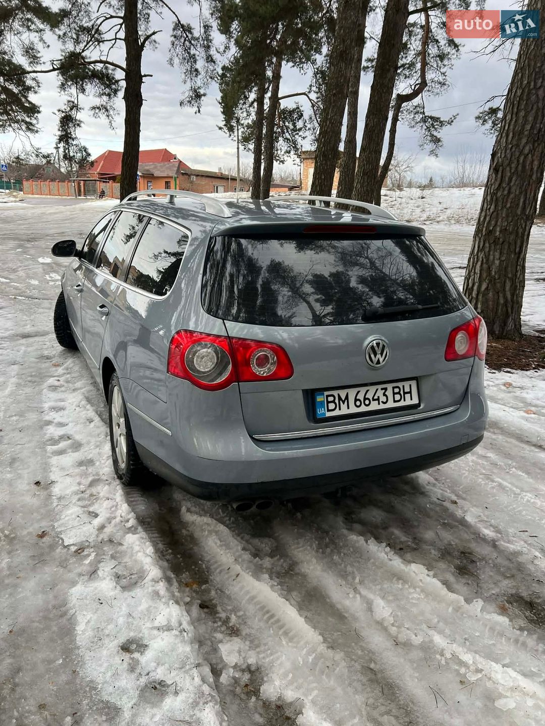 Volkswagen Passat 2008 VIN WVWZZZ3CZ9E040779 фото оголошення 3 з 15