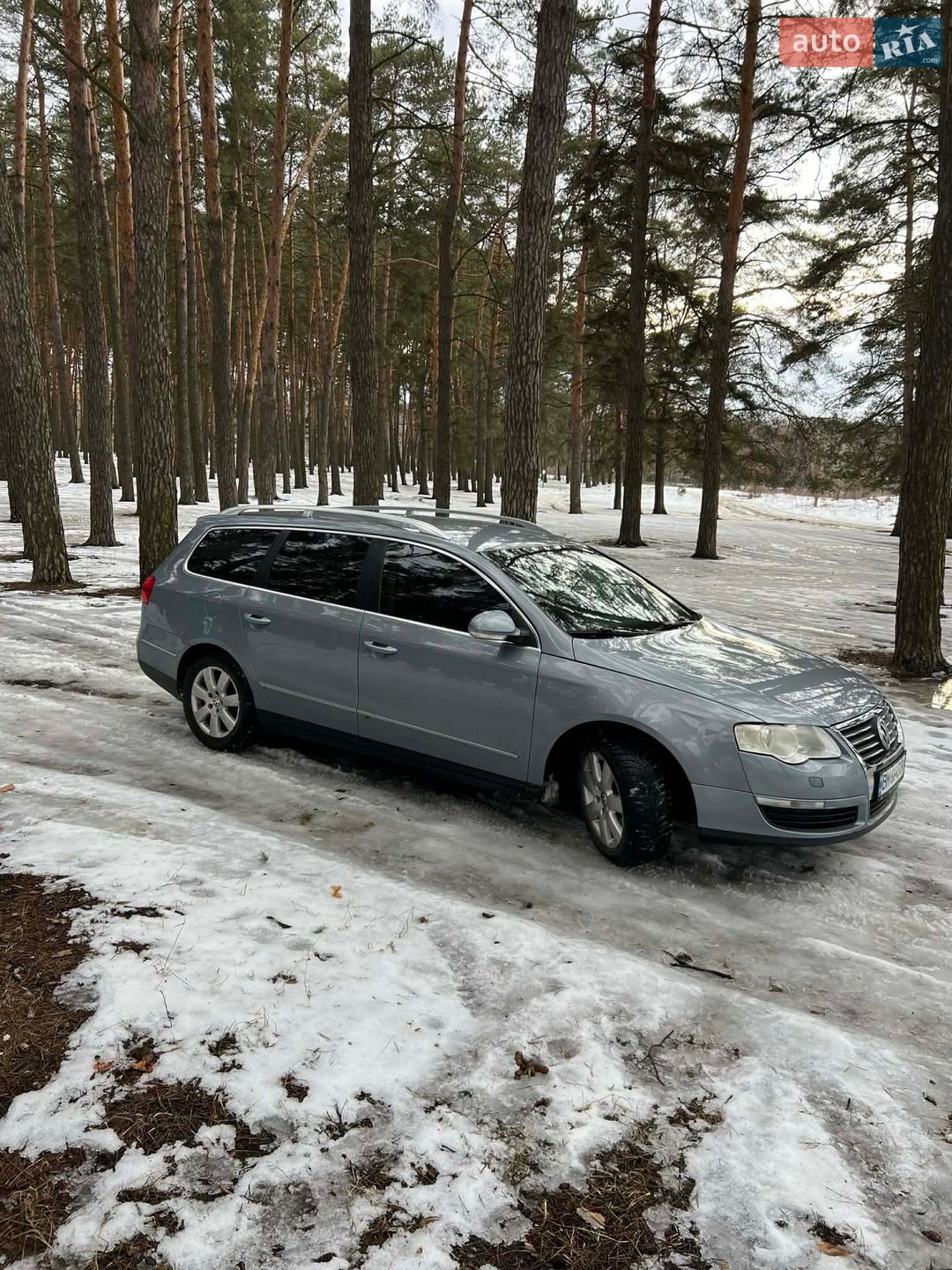Volkswagen Passat 2008 VIN WVWZZZ3CZ9E040779 фото оголошення 5 з 15