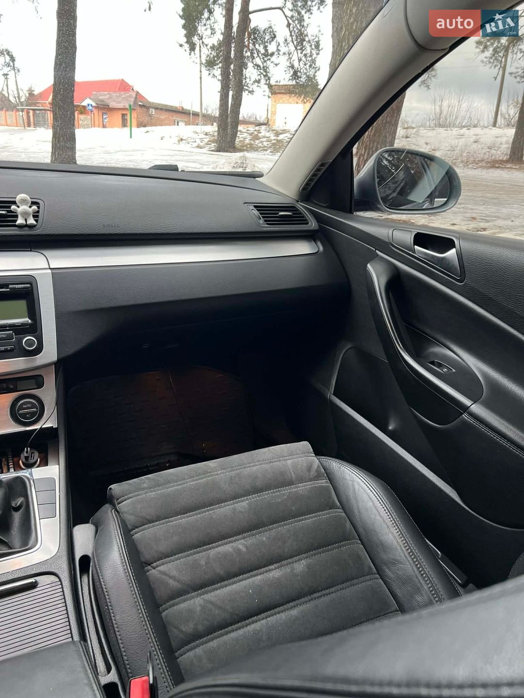 Volkswagen Passat 2008 VIN WVWZZZ3CZ9E040779 фото оголошення 6 з 15