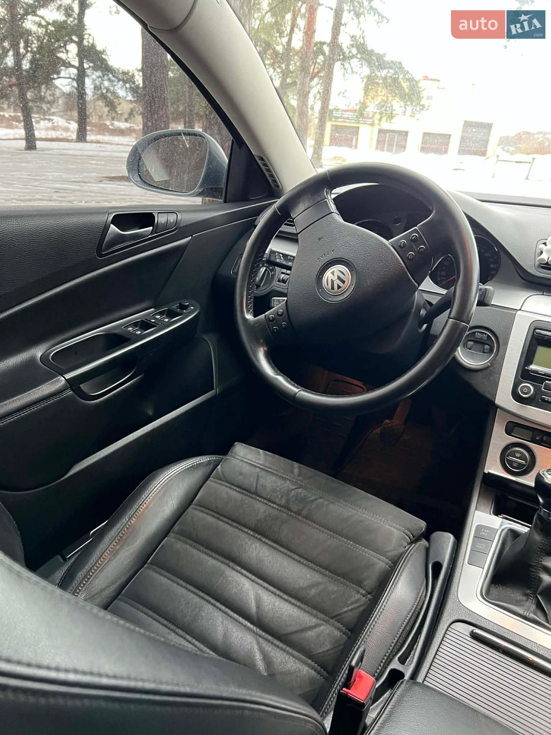 Volkswagen Passat 2008 VIN WVWZZZ3CZ9E040779 фото оголошення 7 з 15