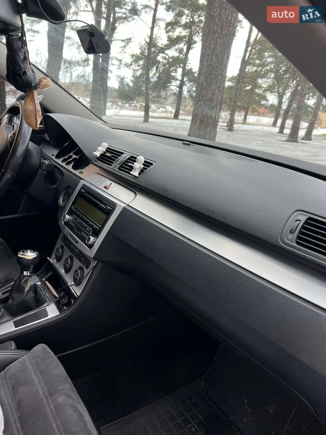 Volkswagen Passat 2008 VIN WVWZZZ3CZ9E040779 фото оголошення 8 з 15