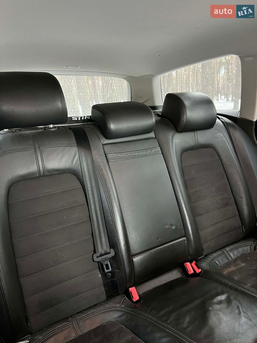 Volkswagen Passat 2008 VIN WVWZZZ3CZ9E040779 фото оголошення 9 з 15