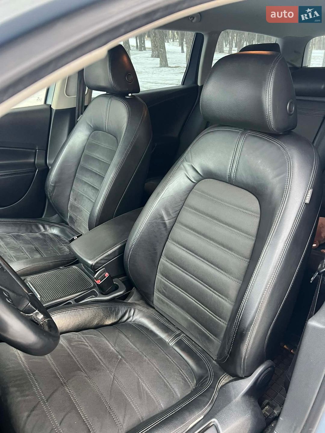 Volkswagen Passat 2008 VIN WVWZZZ3CZ9E040779 фото оголошення 14 з 15