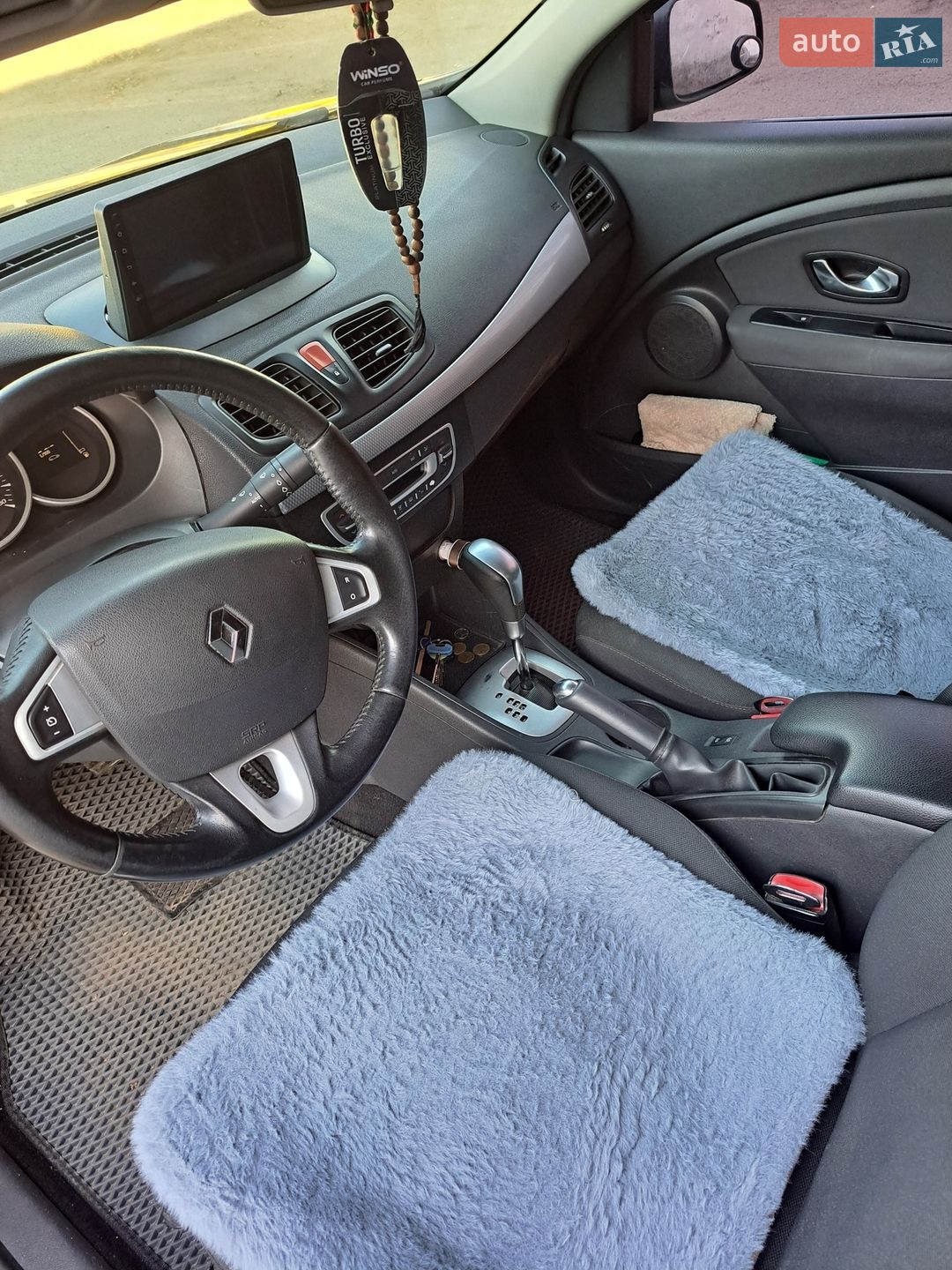 Renault Fluence 2010 VIN VF1LZBR0A42611649 фото оголошення 9 з 10