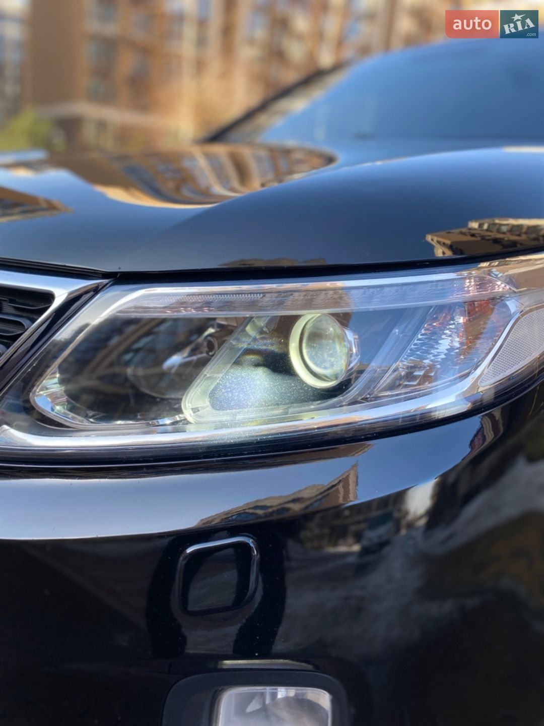 Kia Sorento 2012 VIN KNAKU814DD5361093 фото оголошення 57 з 92