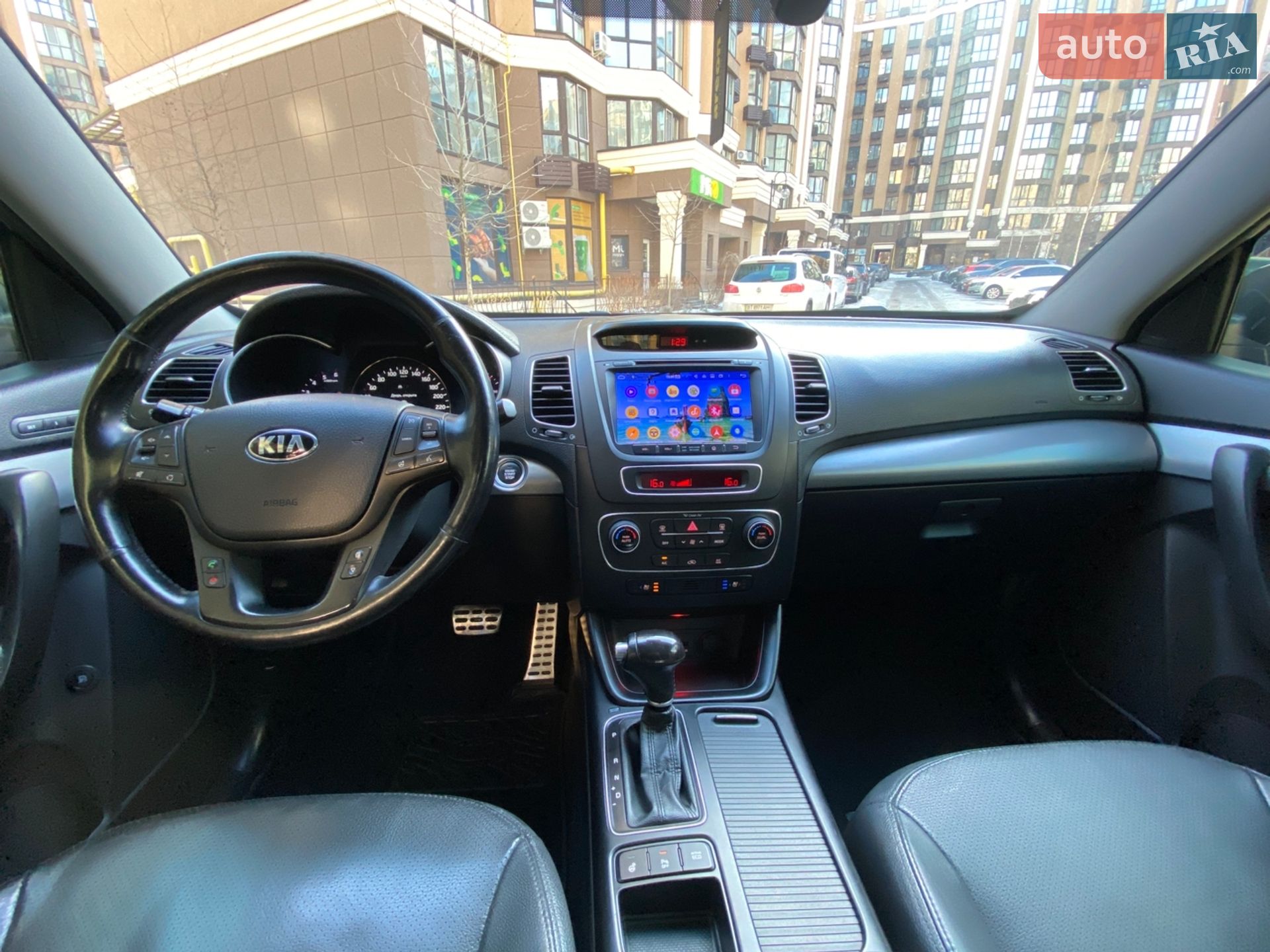 Kia Sorento 2012 VIN KNAKU814DD5361093 фото оголошення 58 з 92