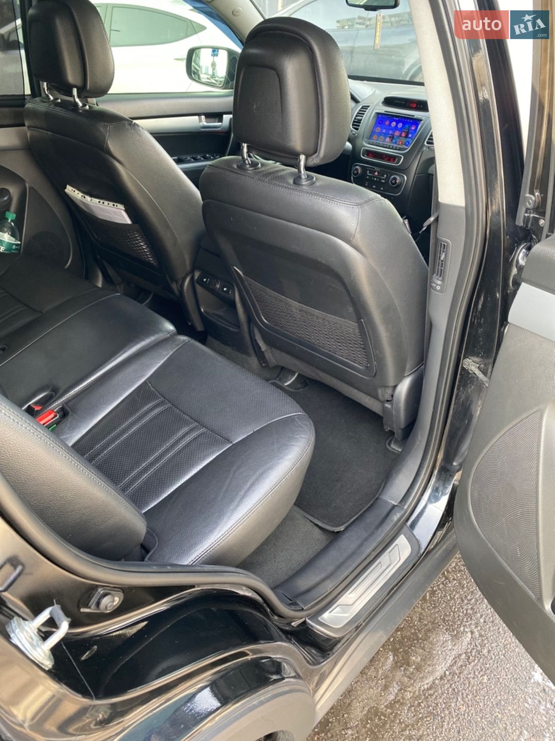 Kia Sorento 2012 VIN KNAKU814DD5361093 фото оголошення 67 з 92