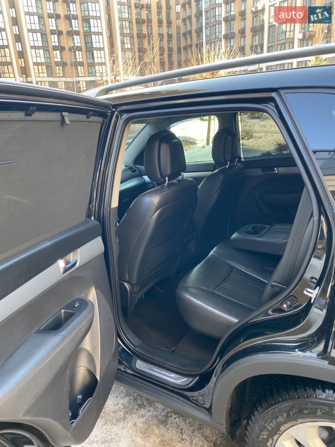 Kia Sorento 2012 VIN KNAKU814DD5361093 фото оголошення 68 з 92