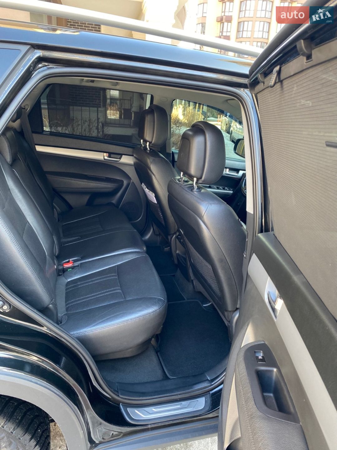 Kia Sorento 2012 VIN KNAKU814DD5361093 фото оголошення 69 з 92