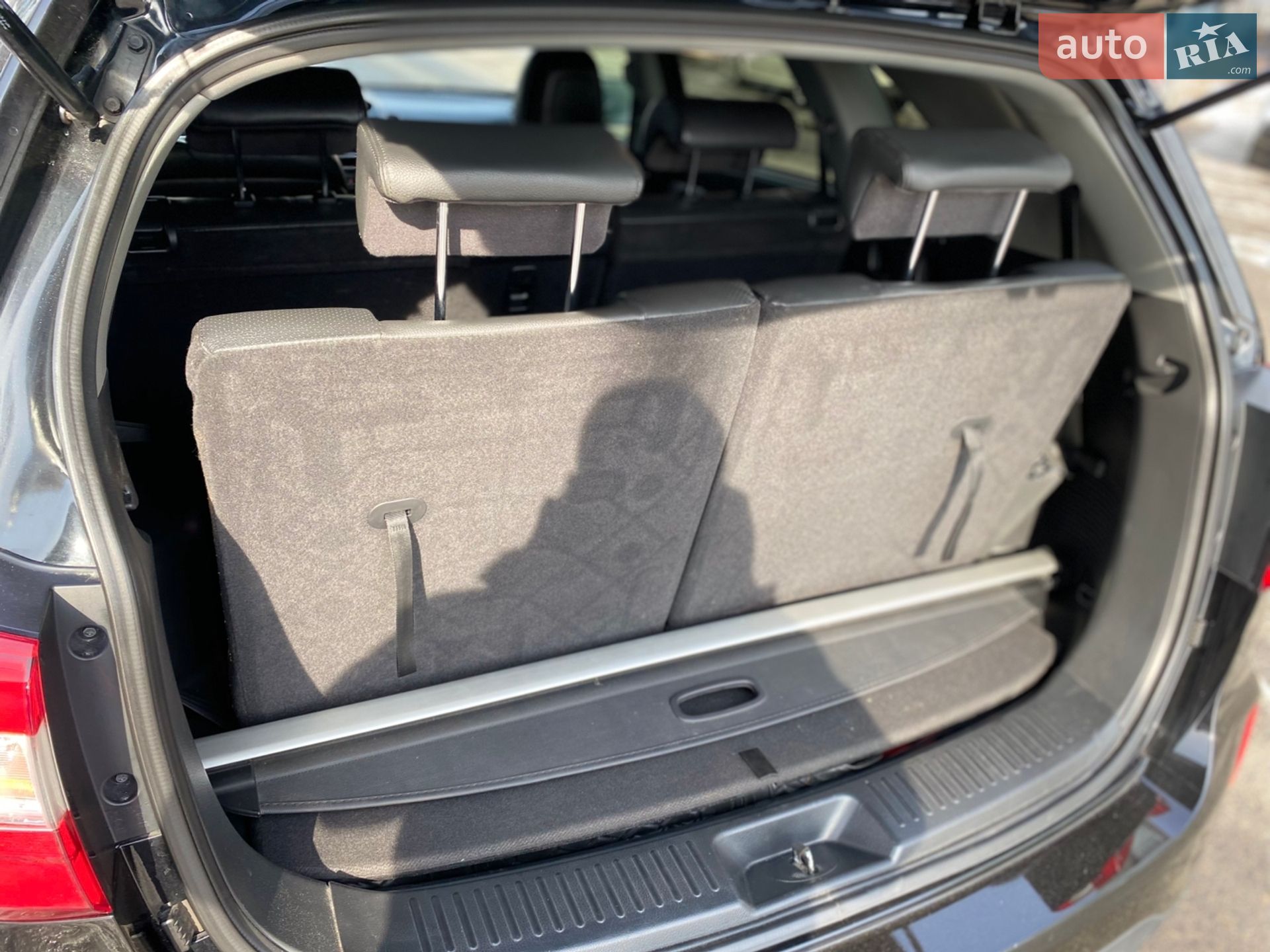 Kia Sorento 2012 VIN KNAKU814DD5361093 фото оголошення 78 з 92