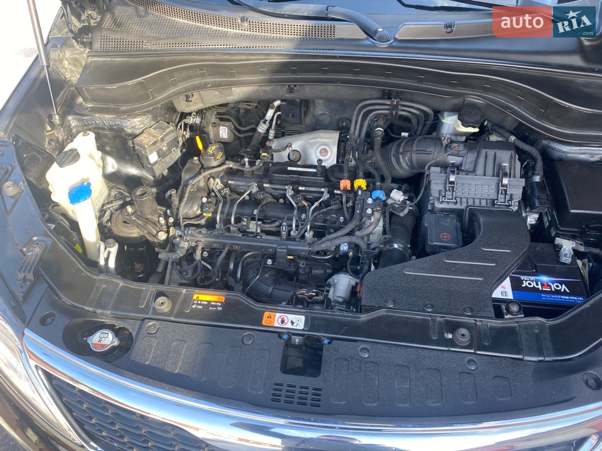 Kia Sorento 2012 VIN KNAKU814DD5361093 фото оголошення 81 з 92