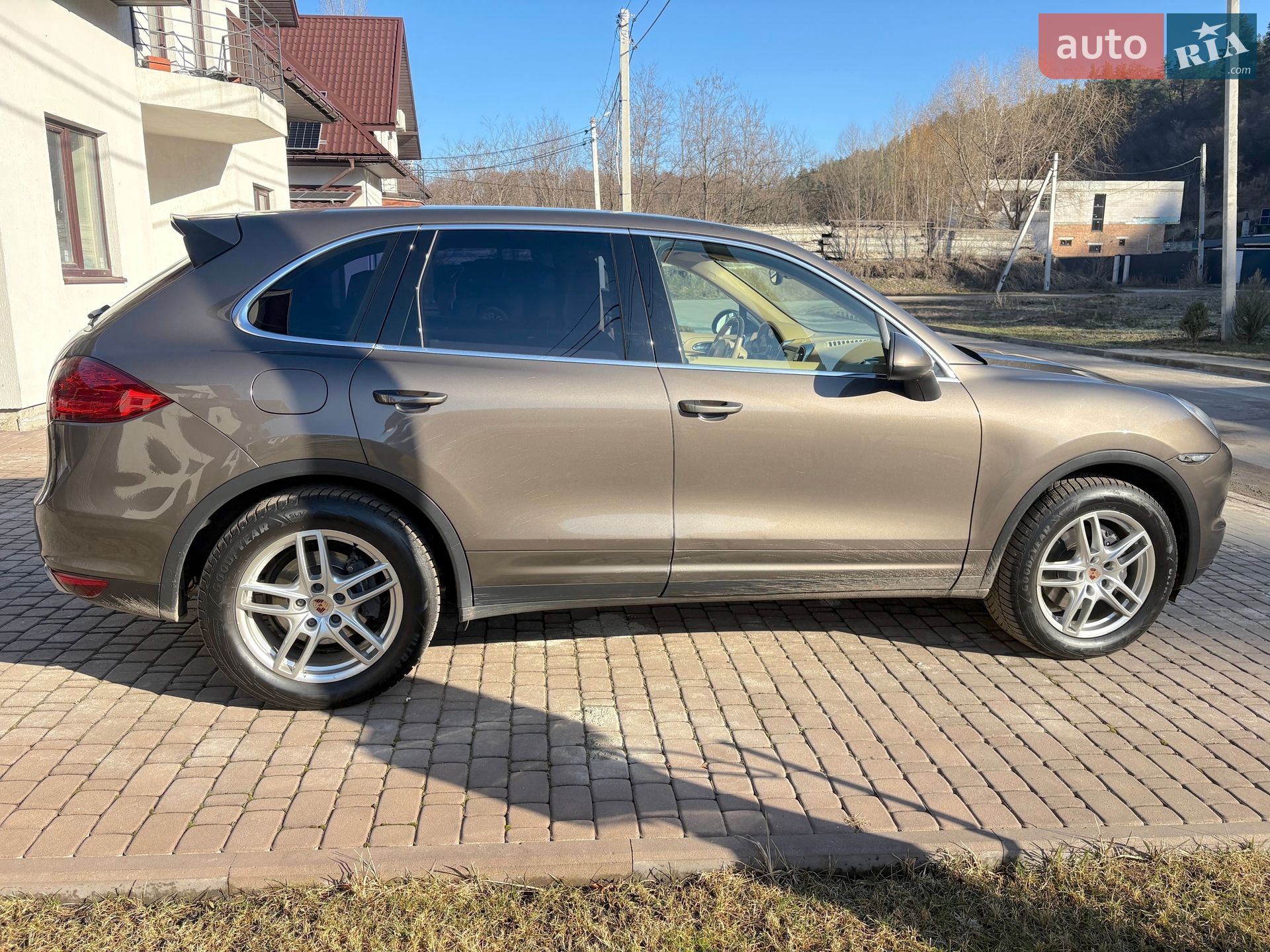 Porsche Cayenne 2014 VIN WP1ZZZ92ZELA04616 фото оголошення 2 з 33