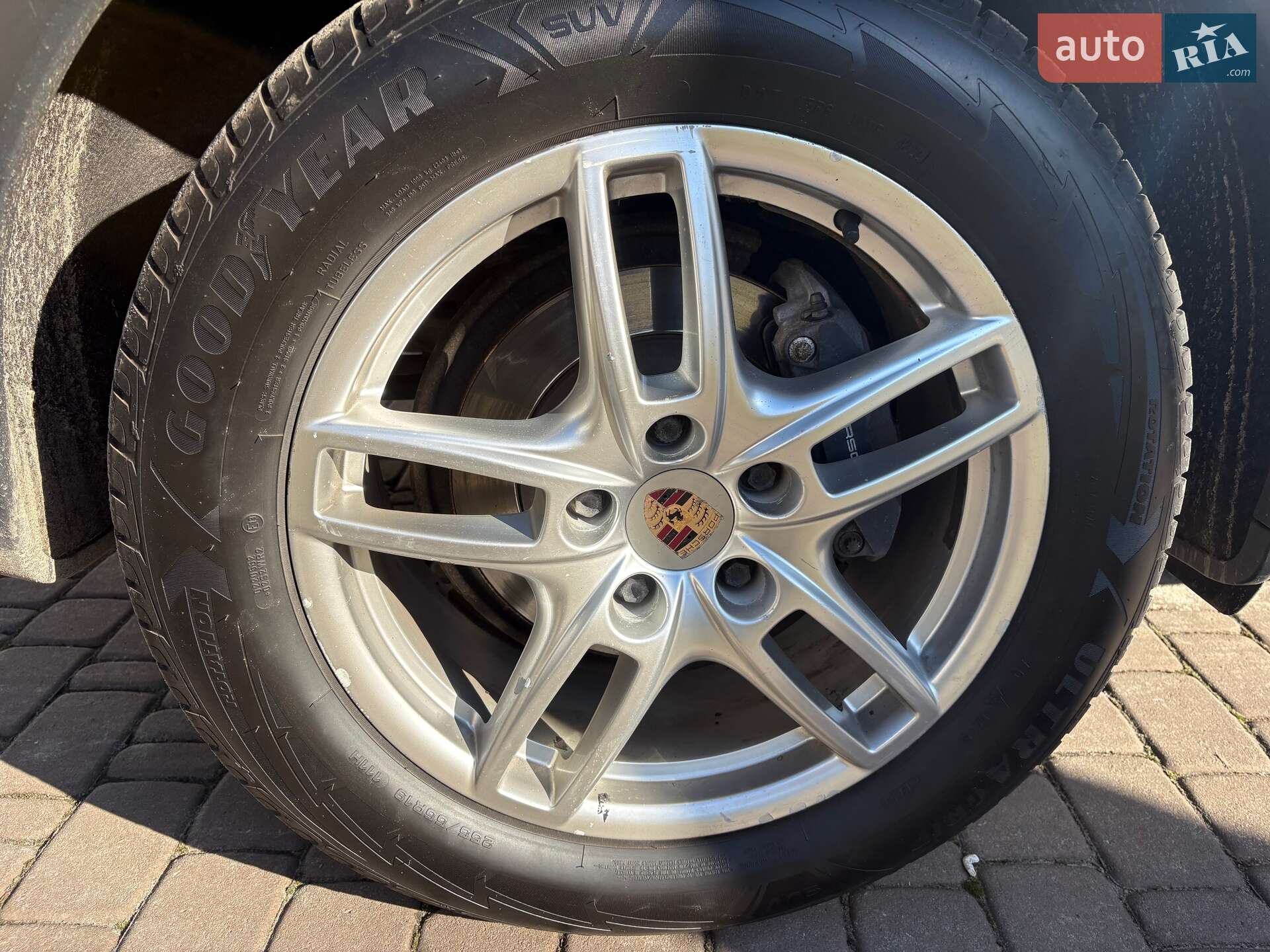 Porsche Cayenne 2014 VIN WP1ZZZ92ZELA04616 фото оголошення 6 з 33