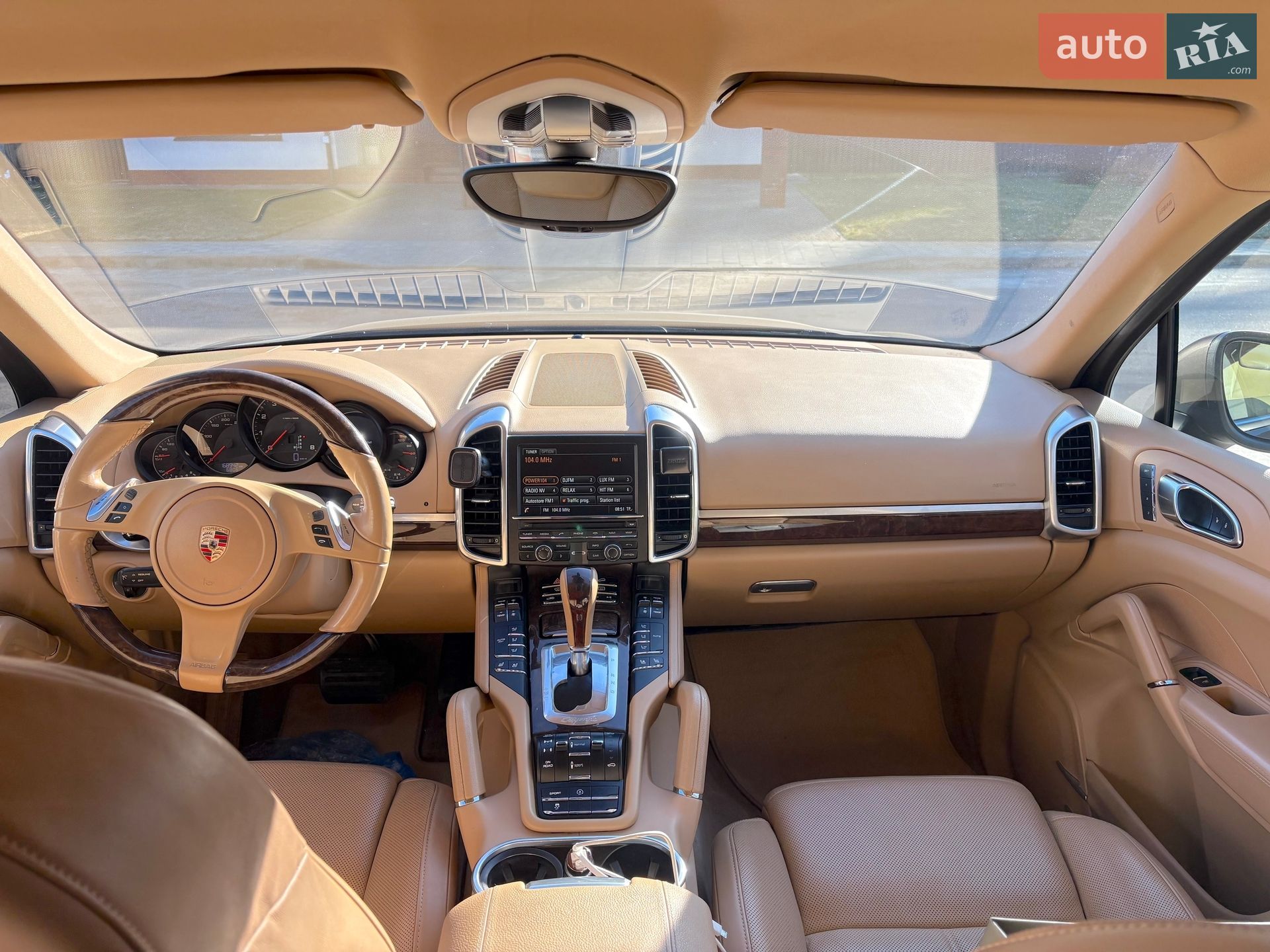 Porsche Cayenne 2014 VIN WP1ZZZ92ZELA04616 фото оголошення 8 з 33