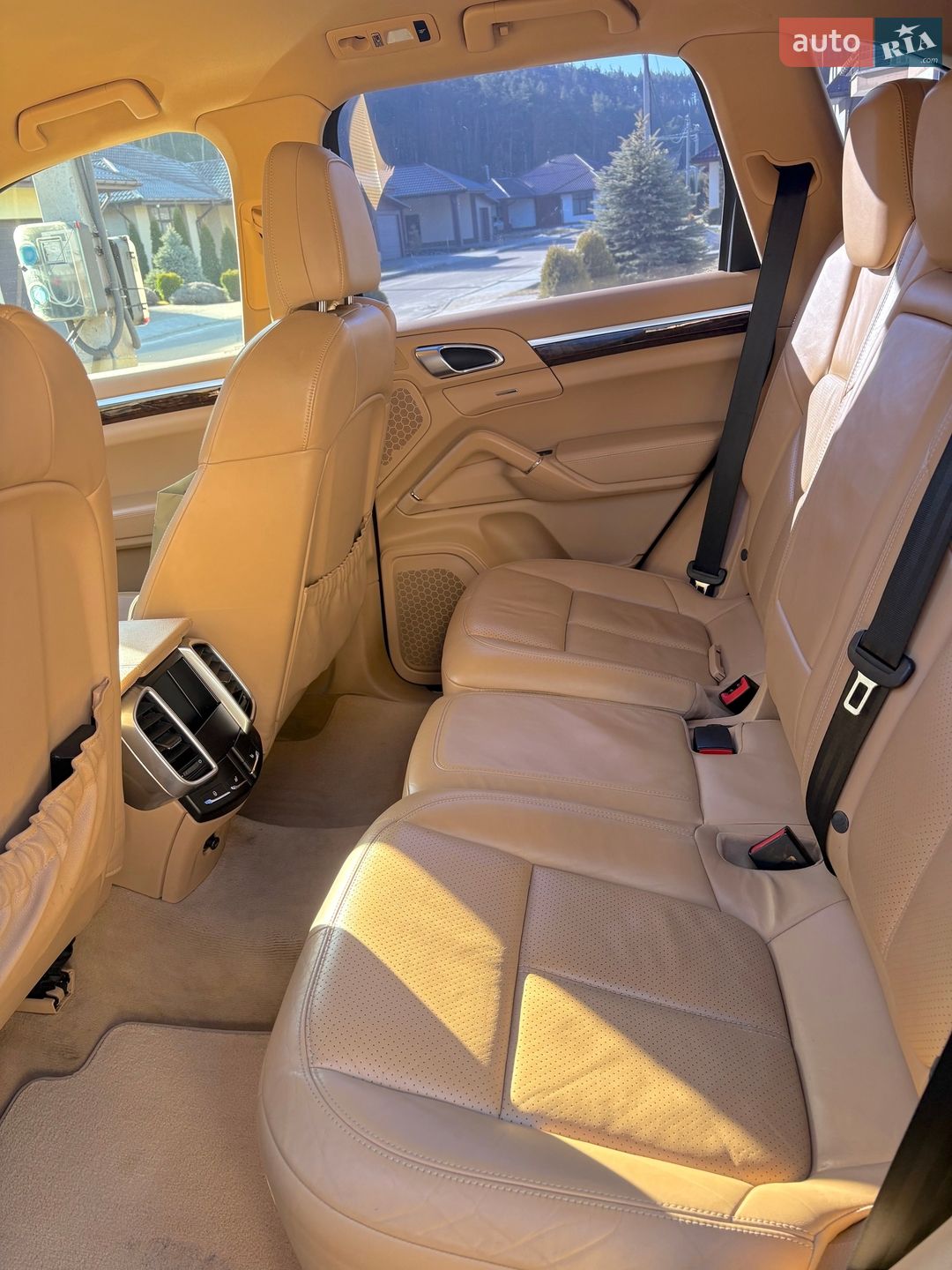 Porsche Cayenne 2014 VIN WP1ZZZ92ZELA04616 фото оголошення 9 з 33
