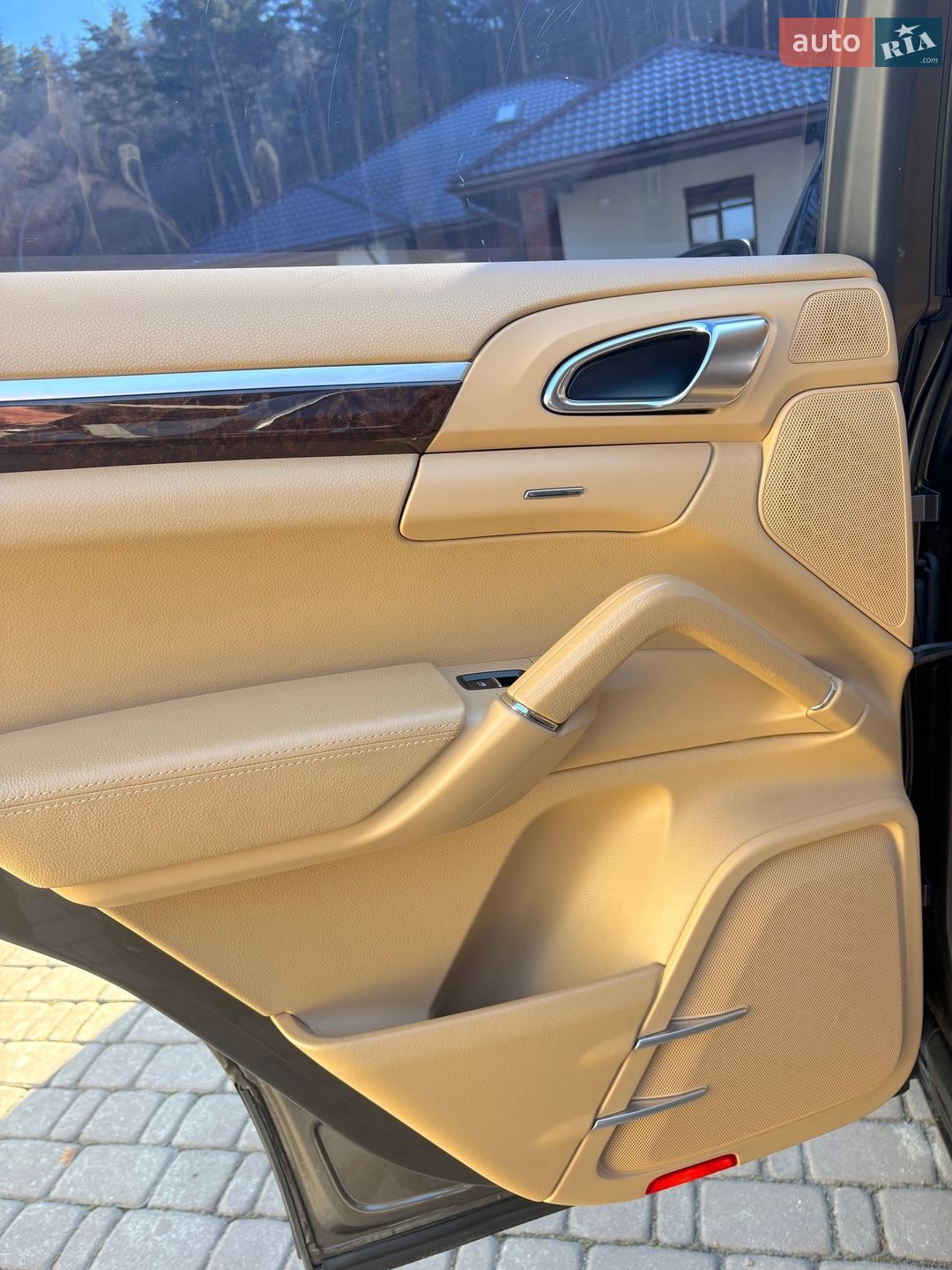 Porsche Cayenne 2014 VIN WP1ZZZ92ZELA04616 фото оголошення 10 з 33