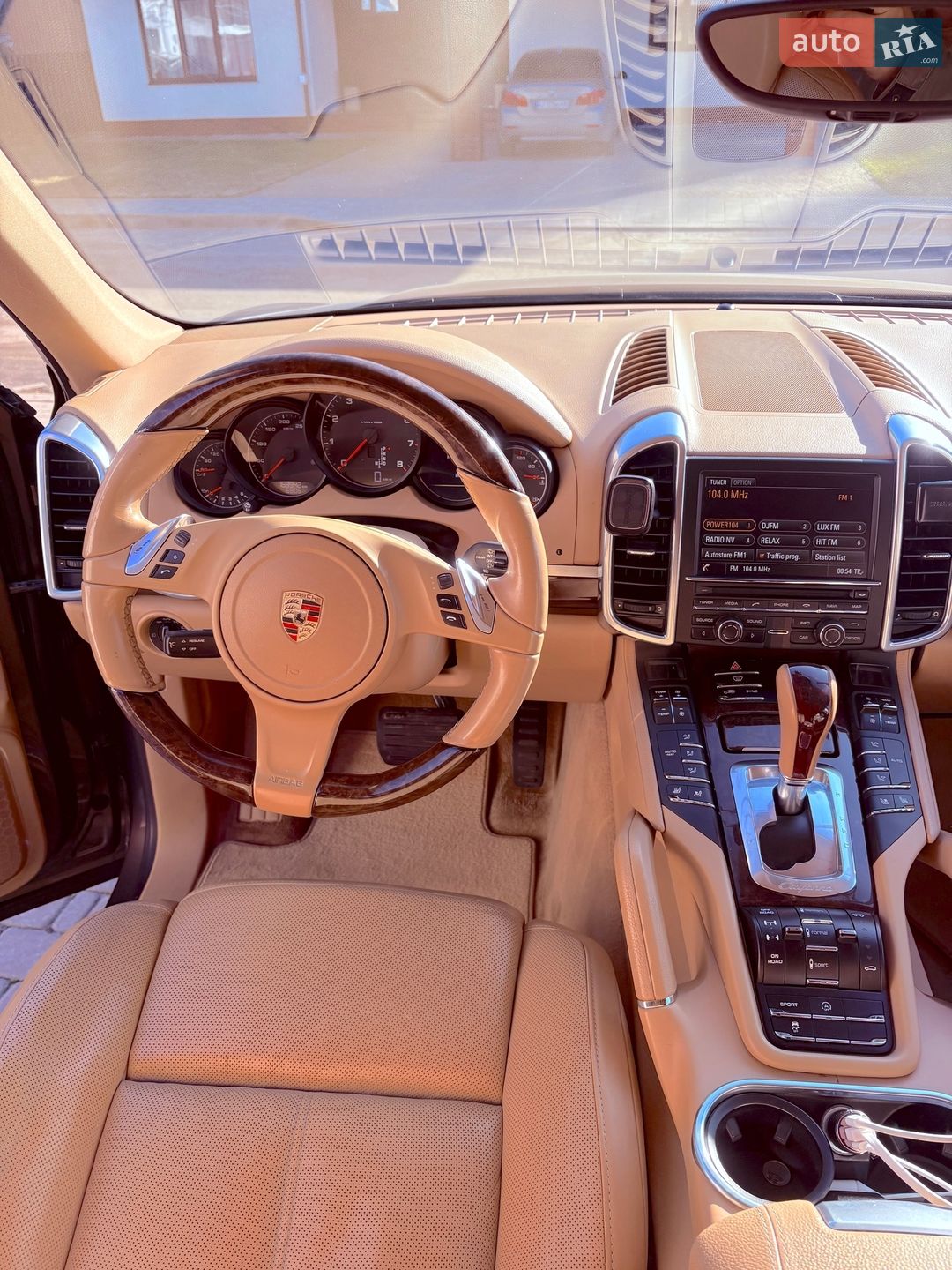 Porsche Cayenne 2014 VIN WP1ZZZ92ZELA04616 фото оголошення 13 з 33