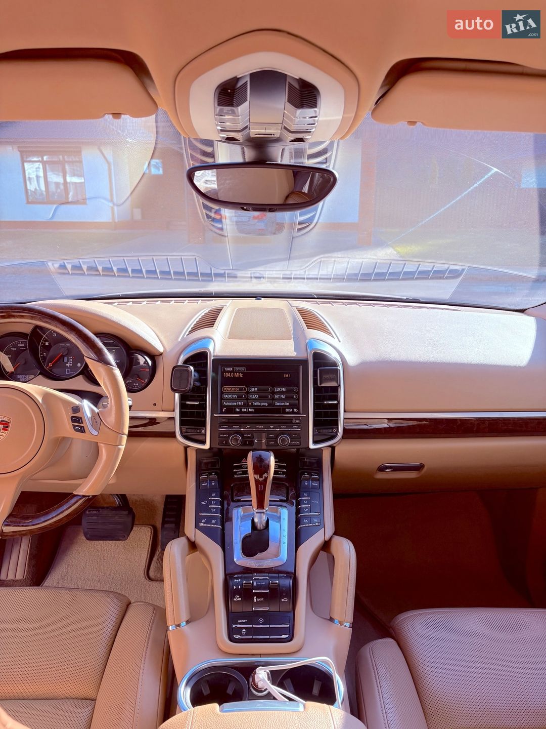 Porsche Cayenne 2014 VIN WP1ZZZ92ZELA04616 фото оголошення 16 з 33