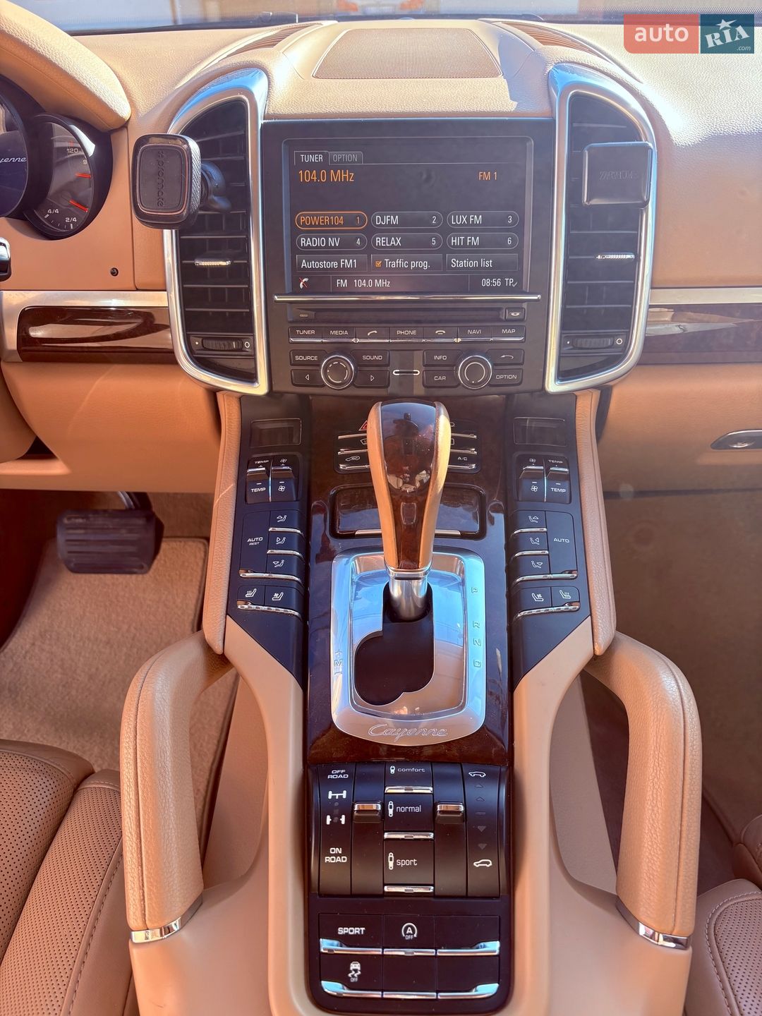 Porsche Cayenne 2014 VIN WP1ZZZ92ZELA04616 фото оголошення 19 з 33
