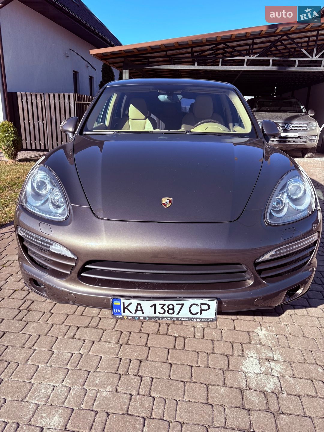 Porsche Cayenne 2014 VIN WP1ZZZ92ZELA04616 фото оголошення 21 з 33